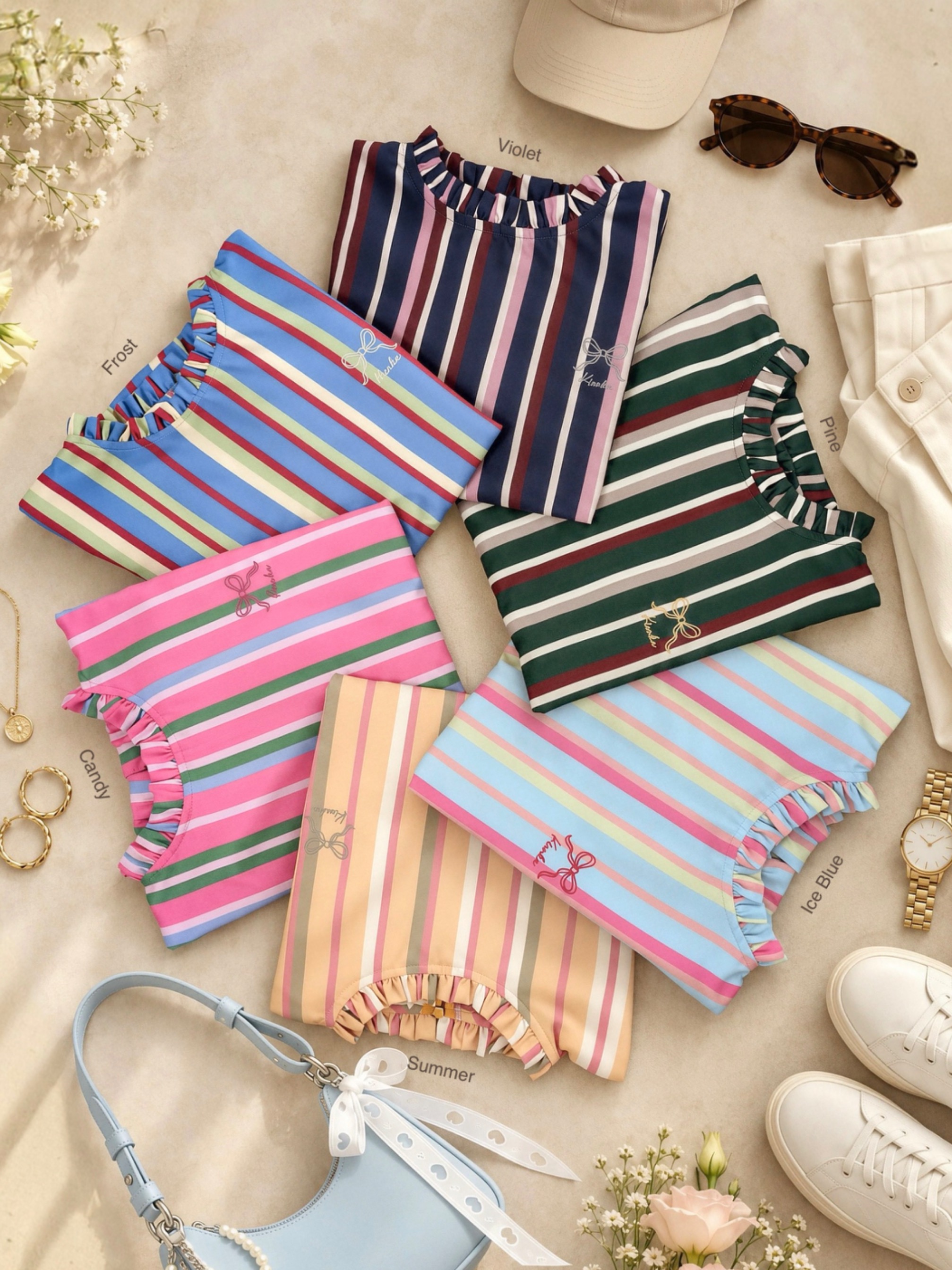 Alice Shirt Summer