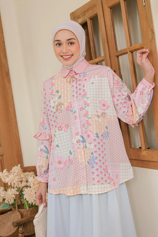 Image of Leony Shirt Fuzz