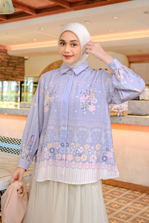 Image of Nonna Daily Shirt Serenity