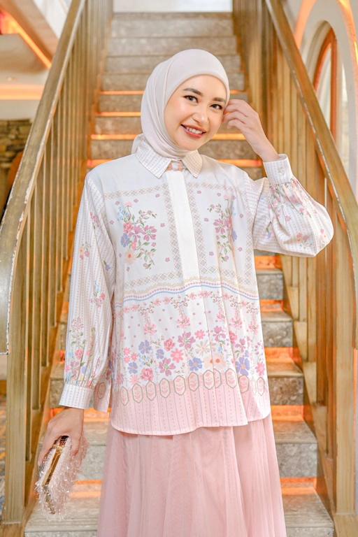 Image of Nonna Daily Shirt Pristine