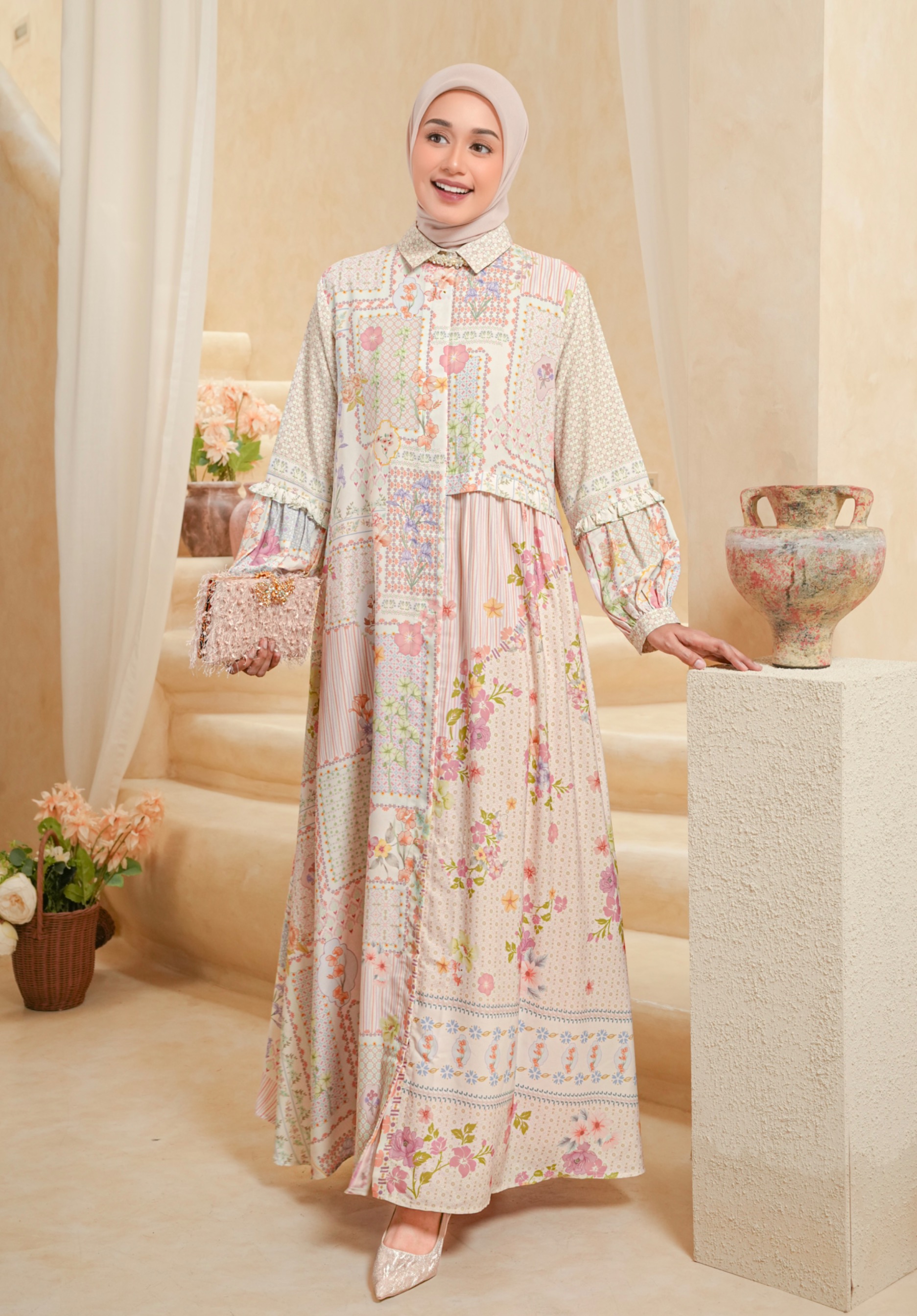 Sadira Dress Pristine