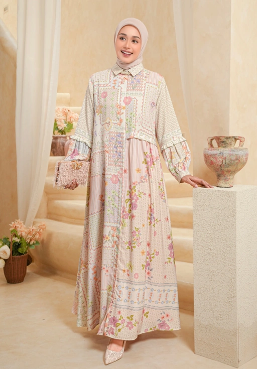 Image of Sadira Dress Pristine