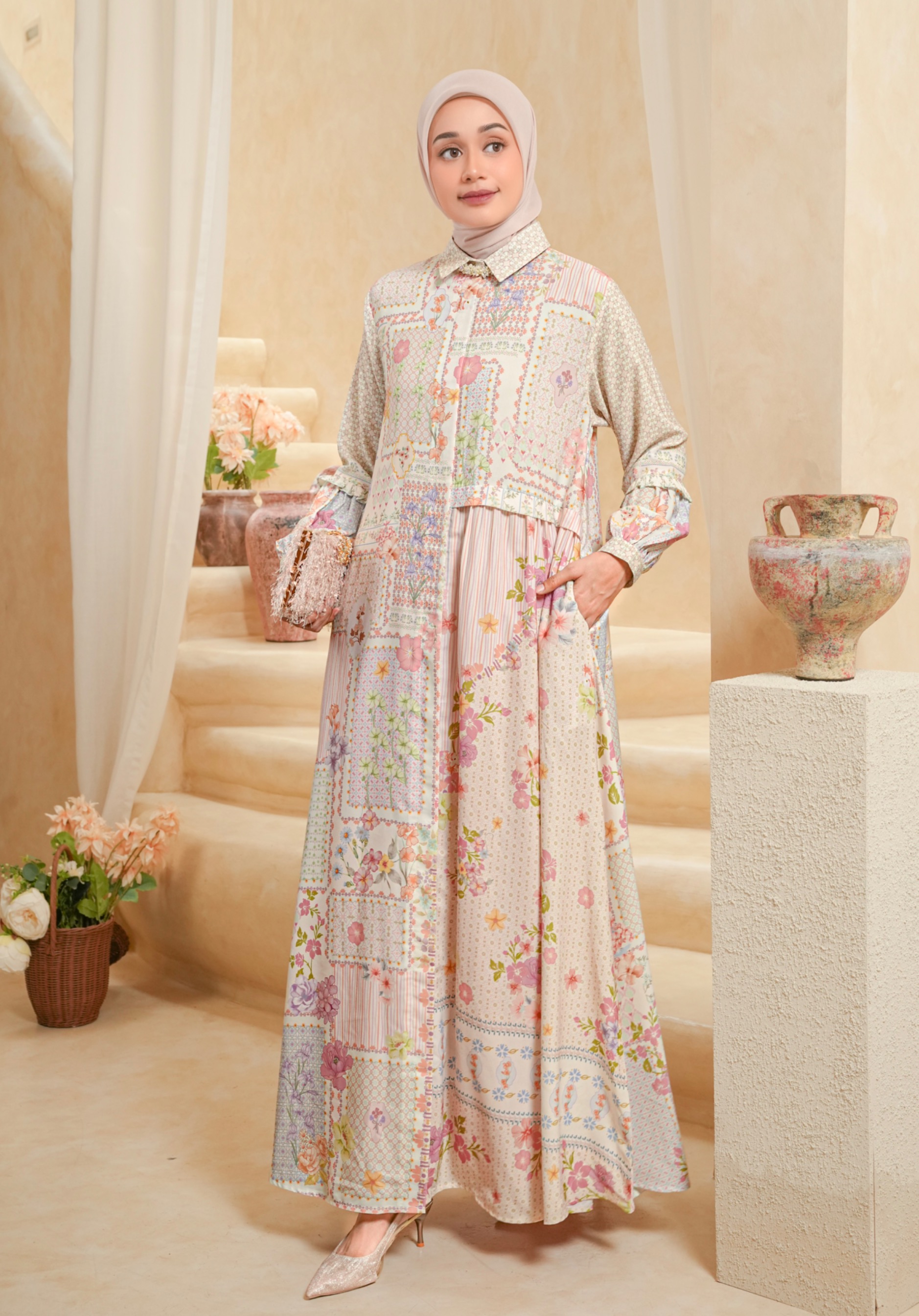 Sadira Dress Pristine