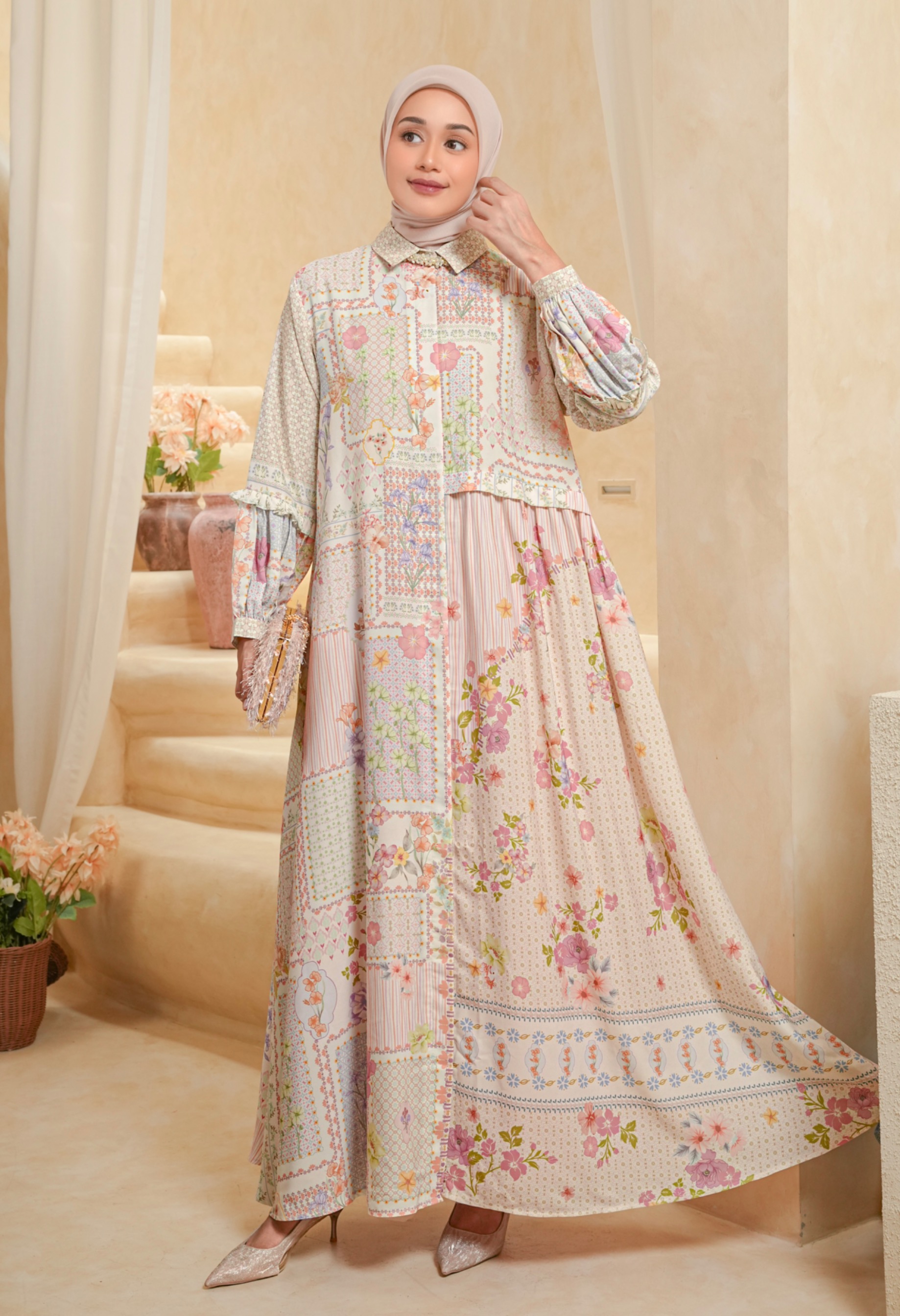 Sadira Dress Pristine