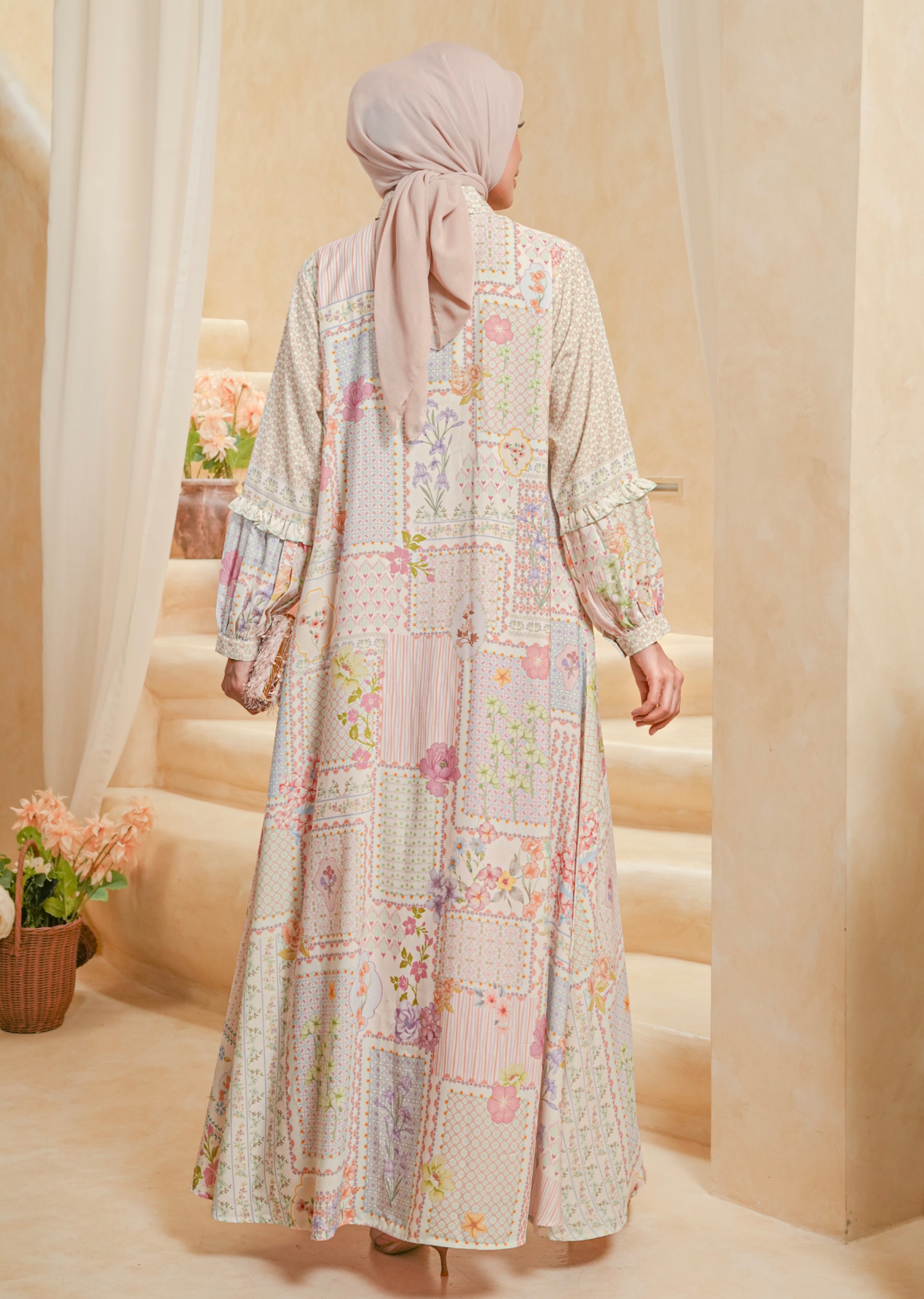 Sadira Dress Pristine