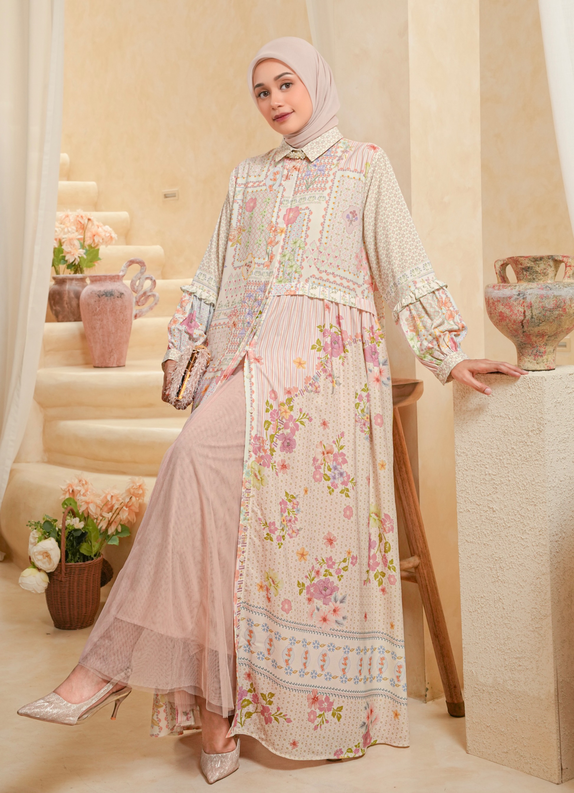 Sadira Dress Pristine