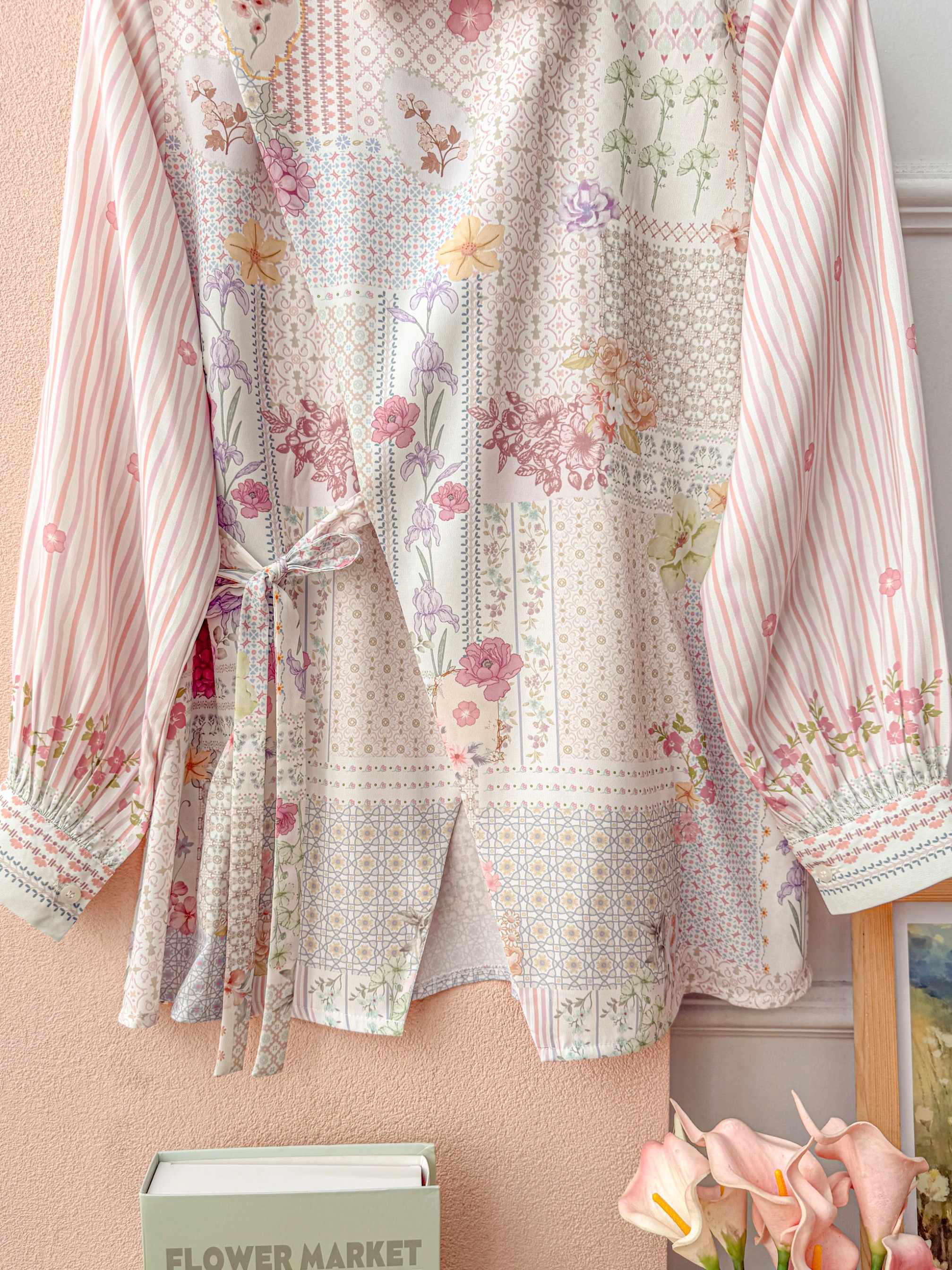Sadira Blouse Pristine