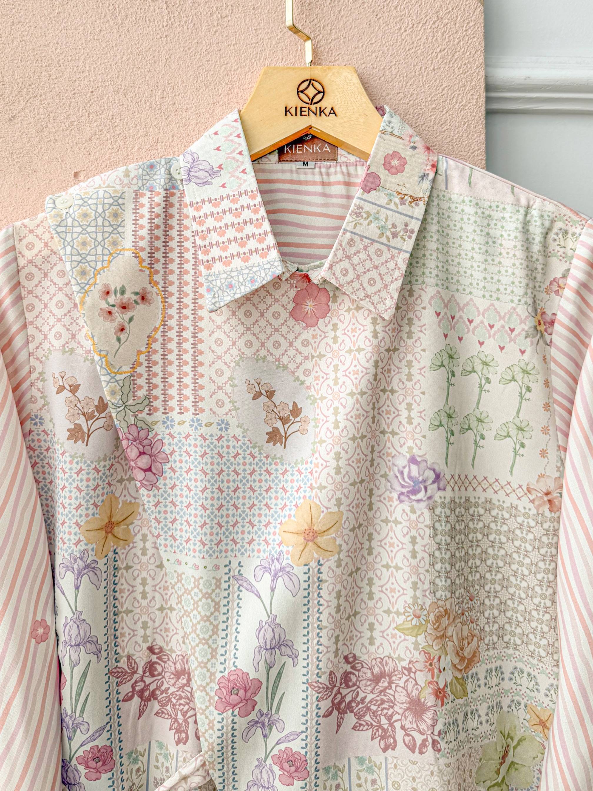 Sadira Blouse Pristine