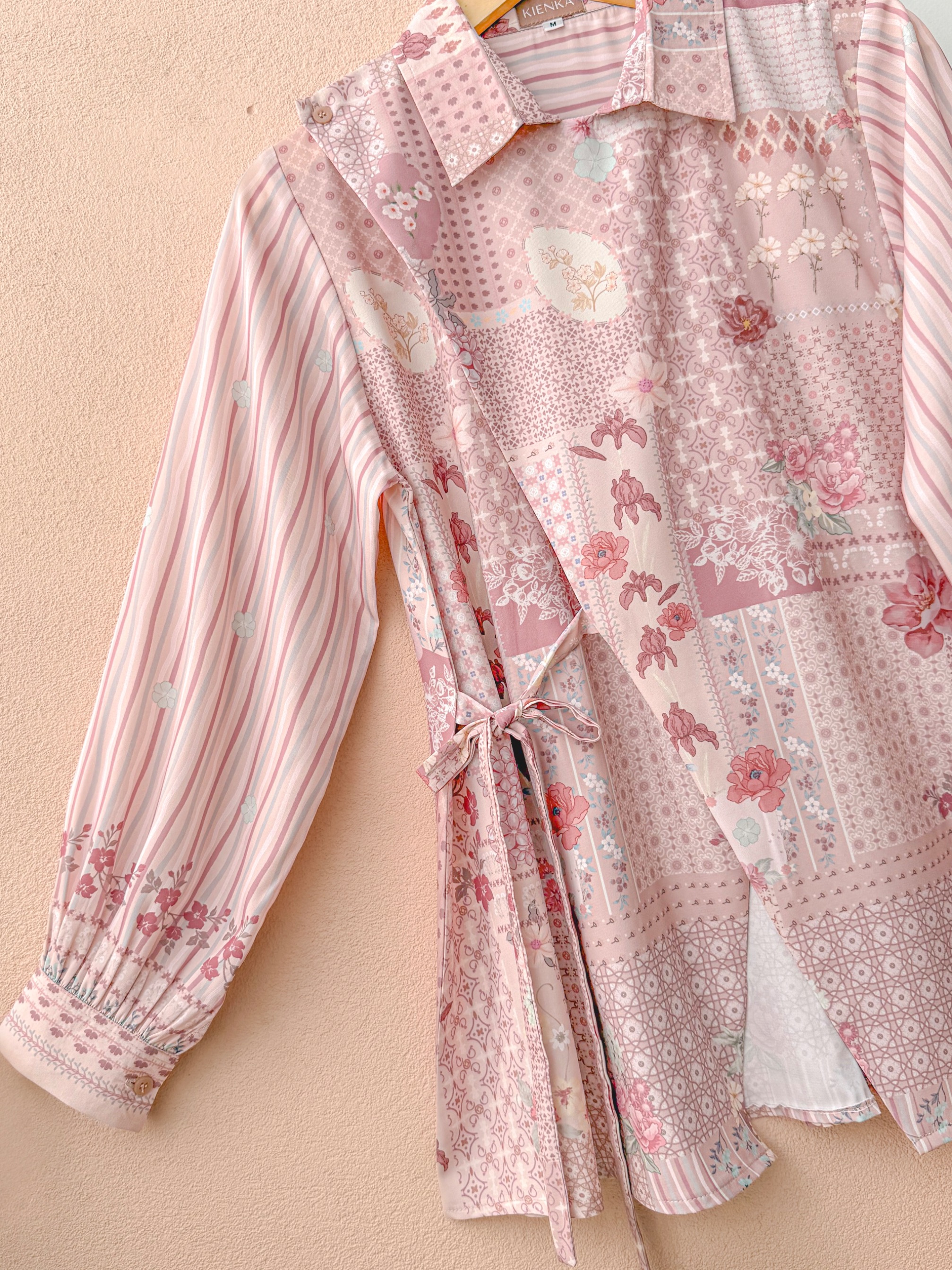 Sadira Blouse Dusty