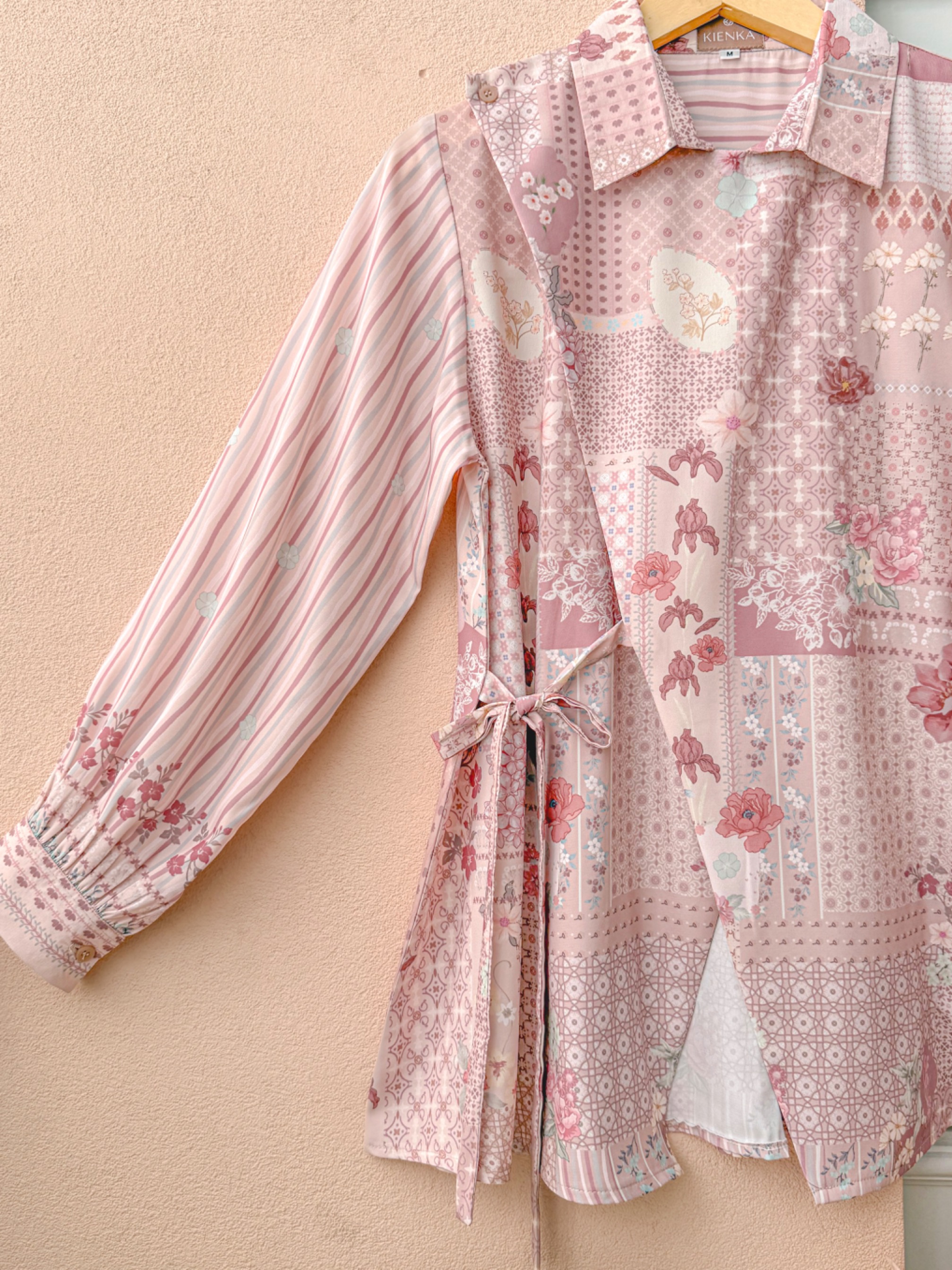 Sadira Blouse Dusty