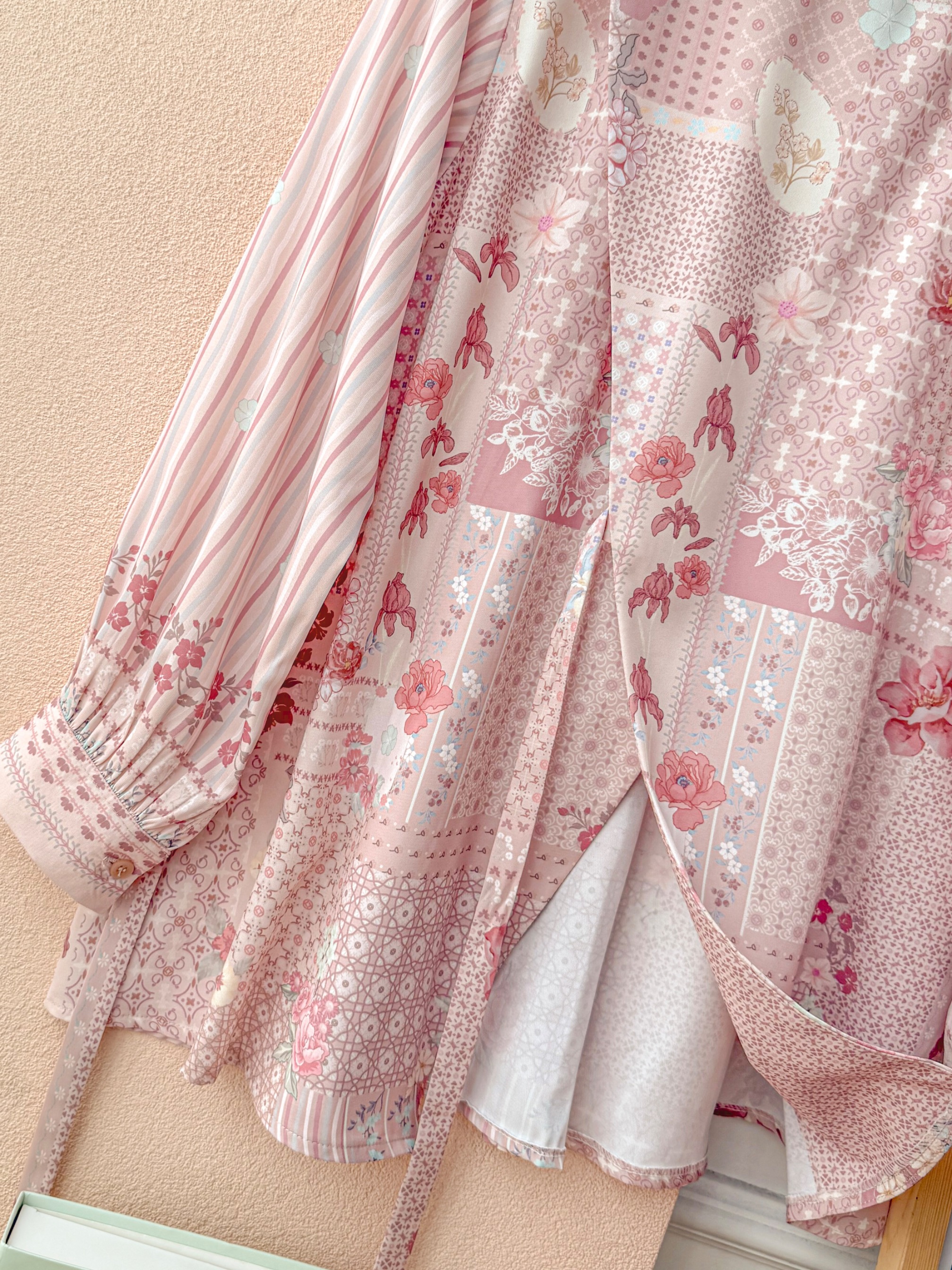 Sadira Blouse Dusty