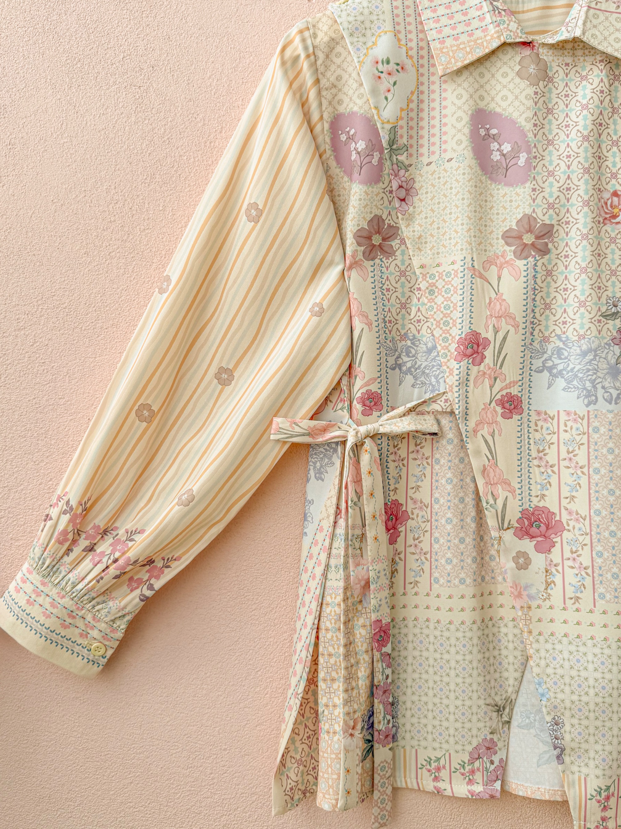 Sadira Blouse Canary