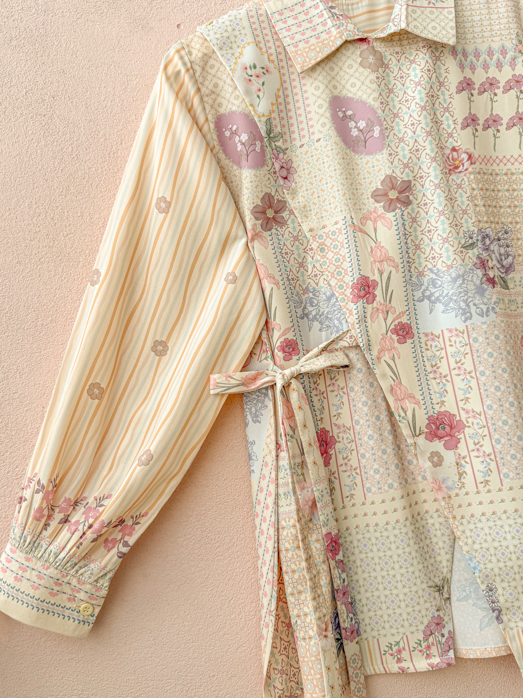 Sadira Blouse Canary