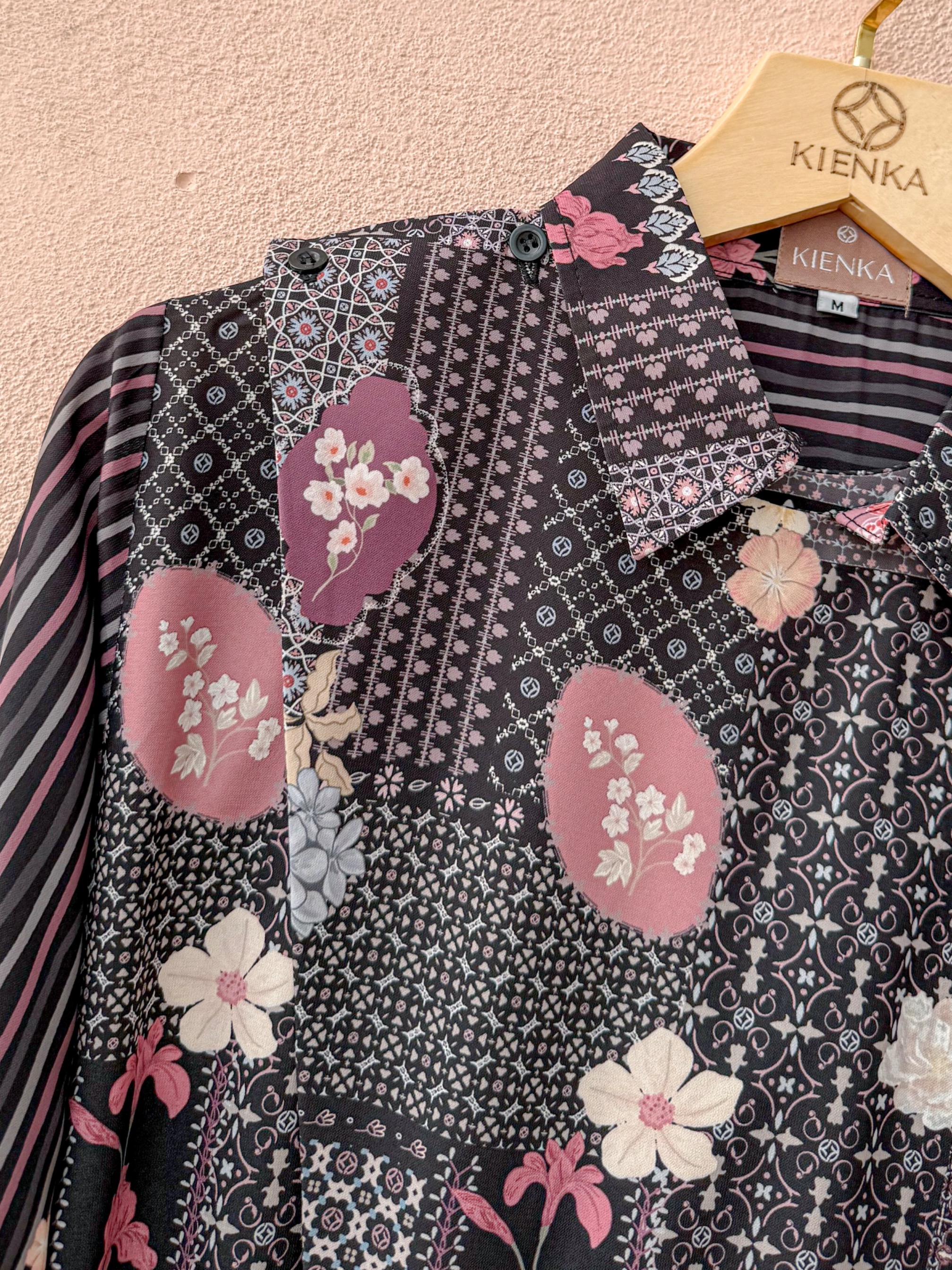 Sadira Blouse Onyx