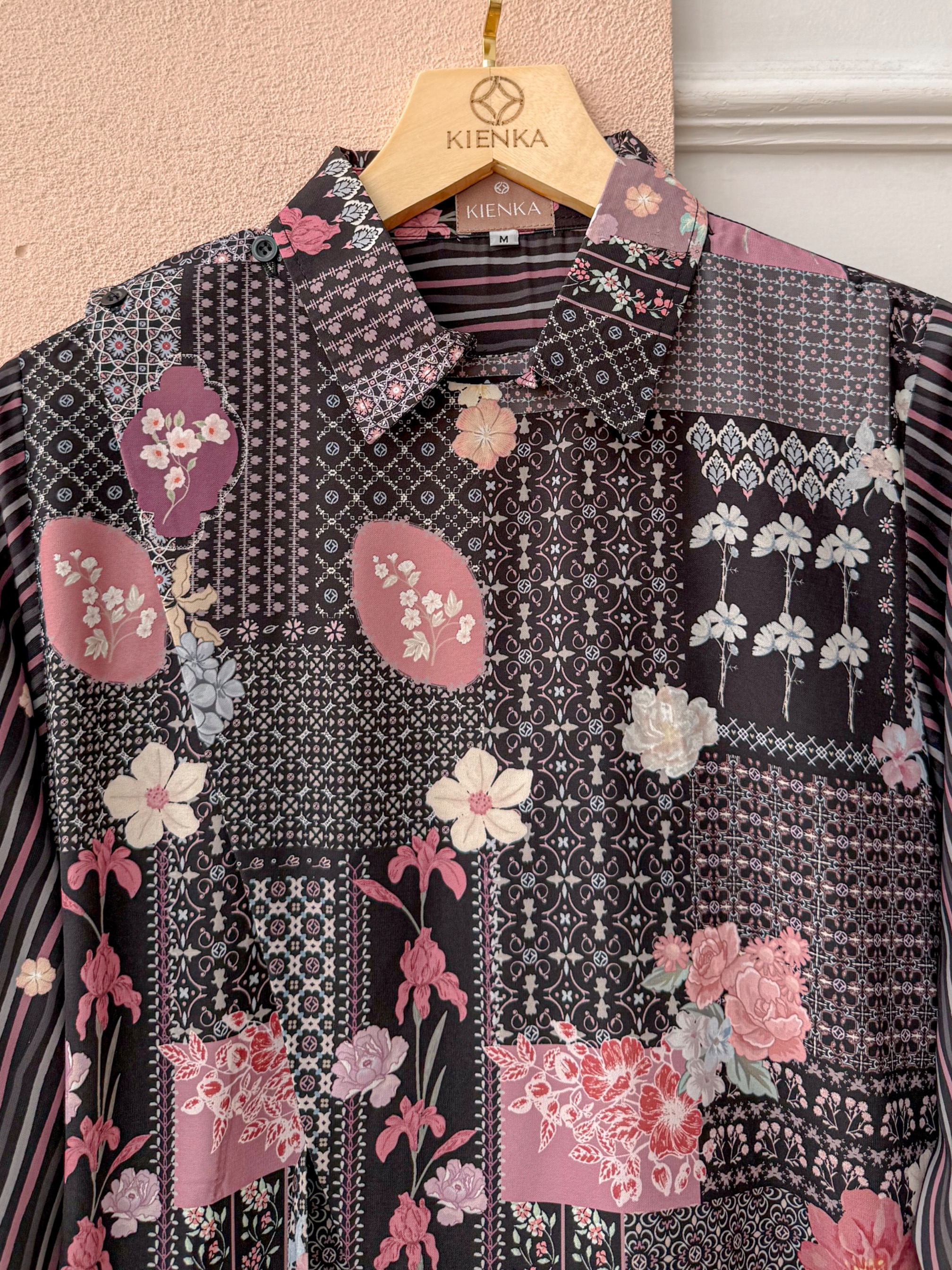 Sadira Blouse Onyx