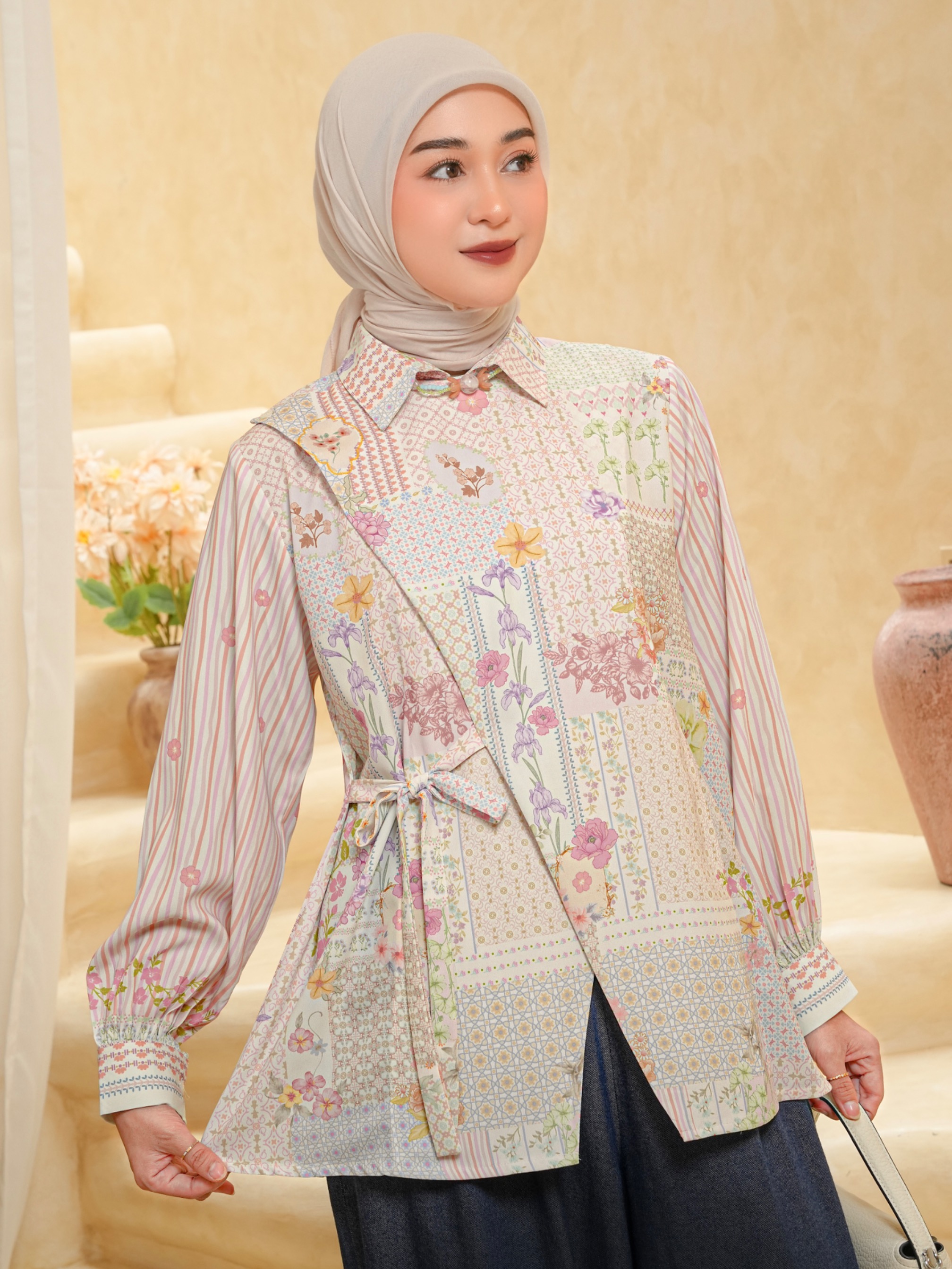 Sadira Blouse Pristine