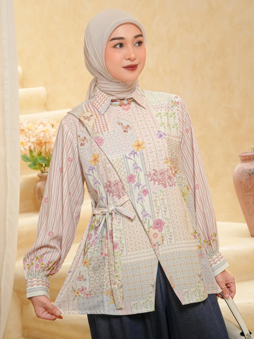 Image of Sadira Blouse Pristine