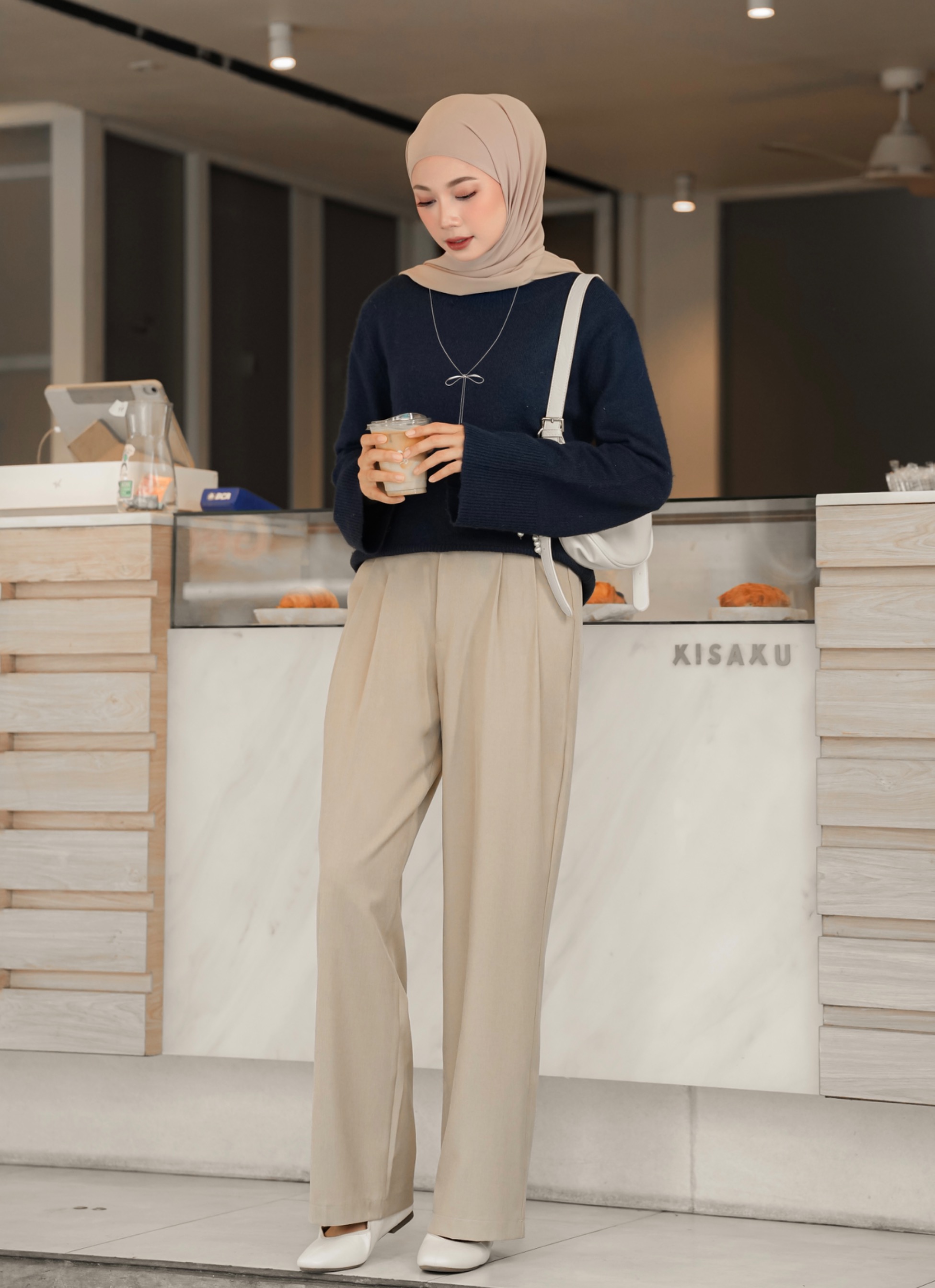 Nika Pants Khaki