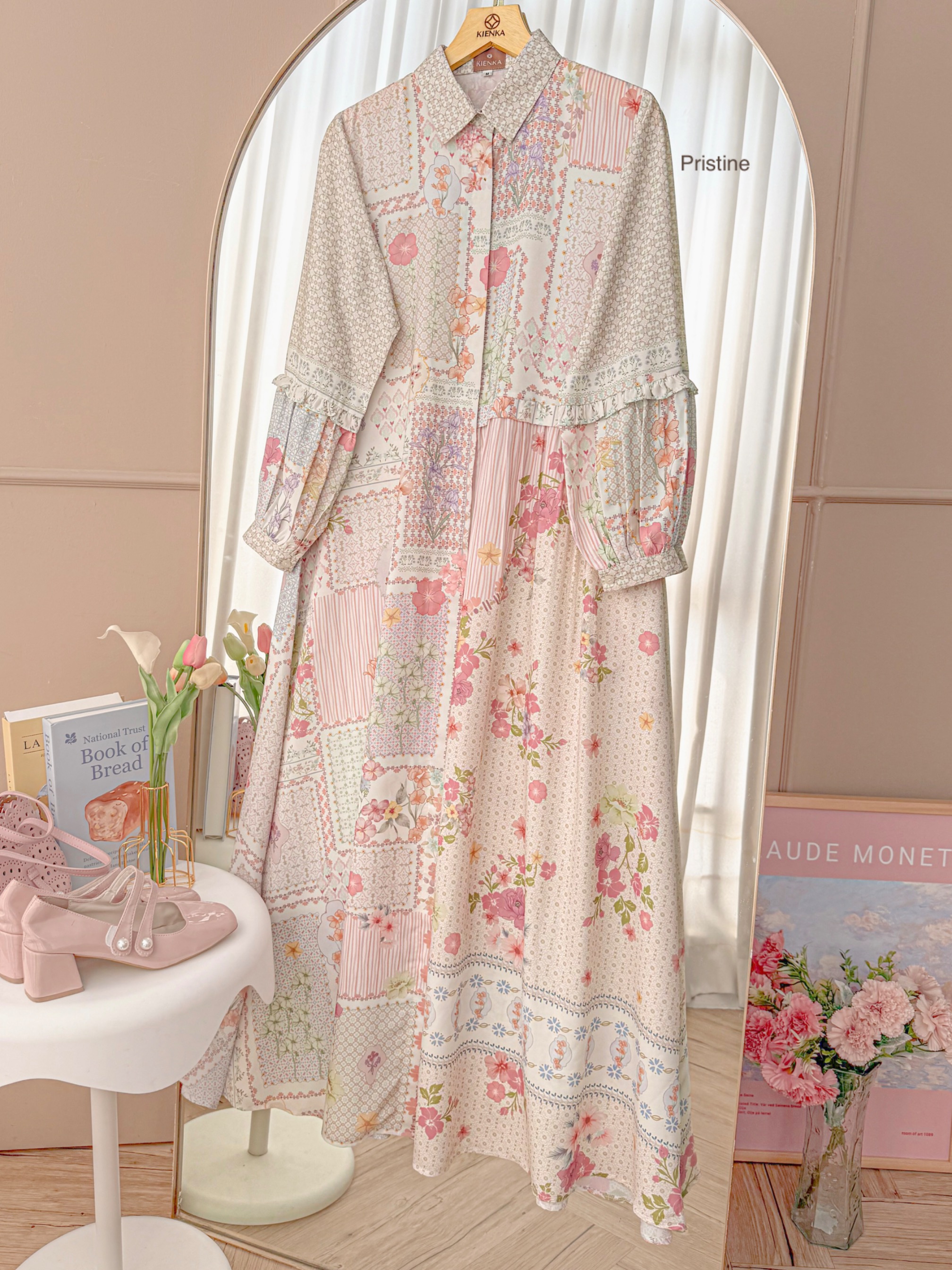 Sadira Dress Pristine