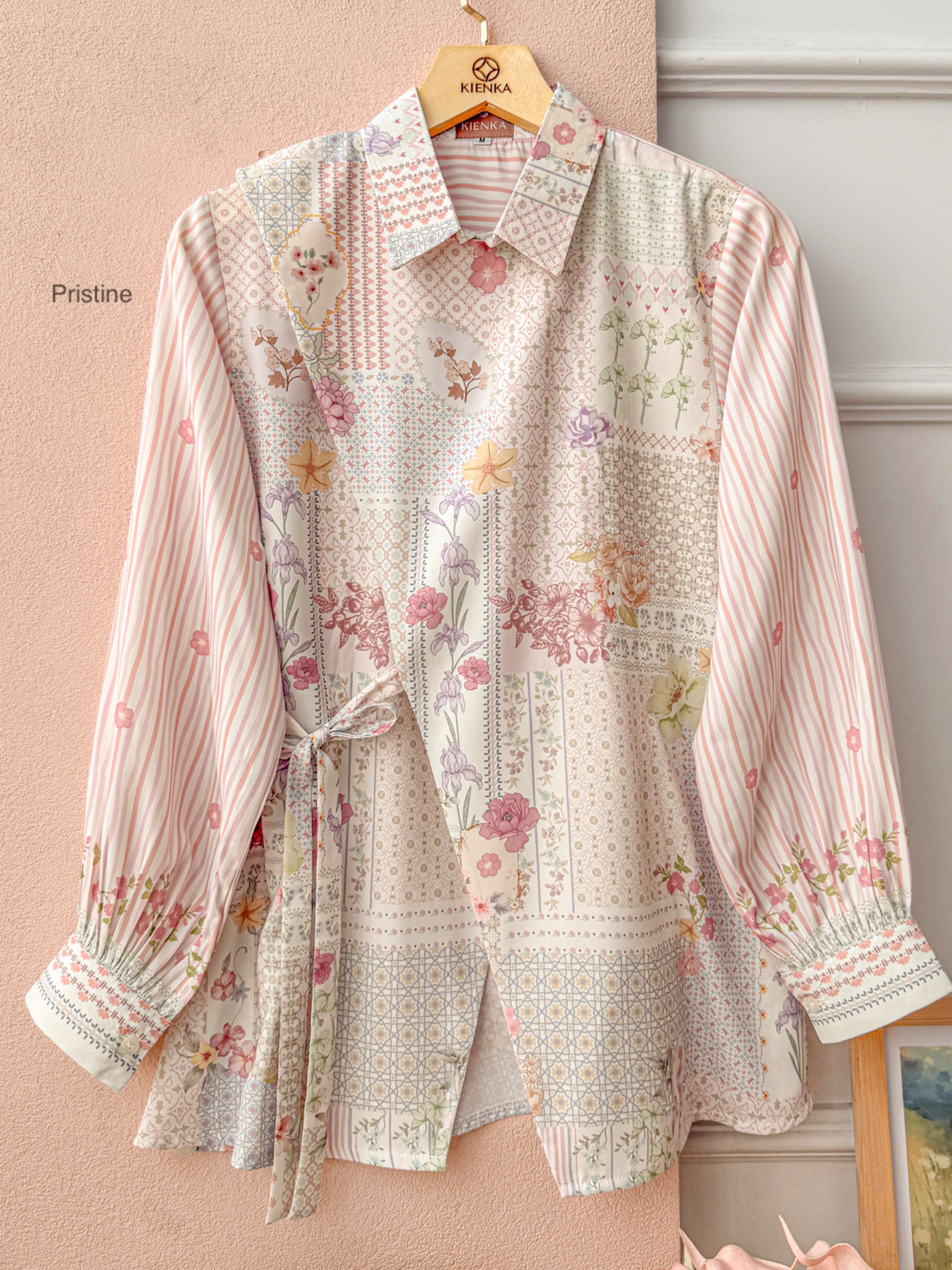 Sadira Blouse Pristine