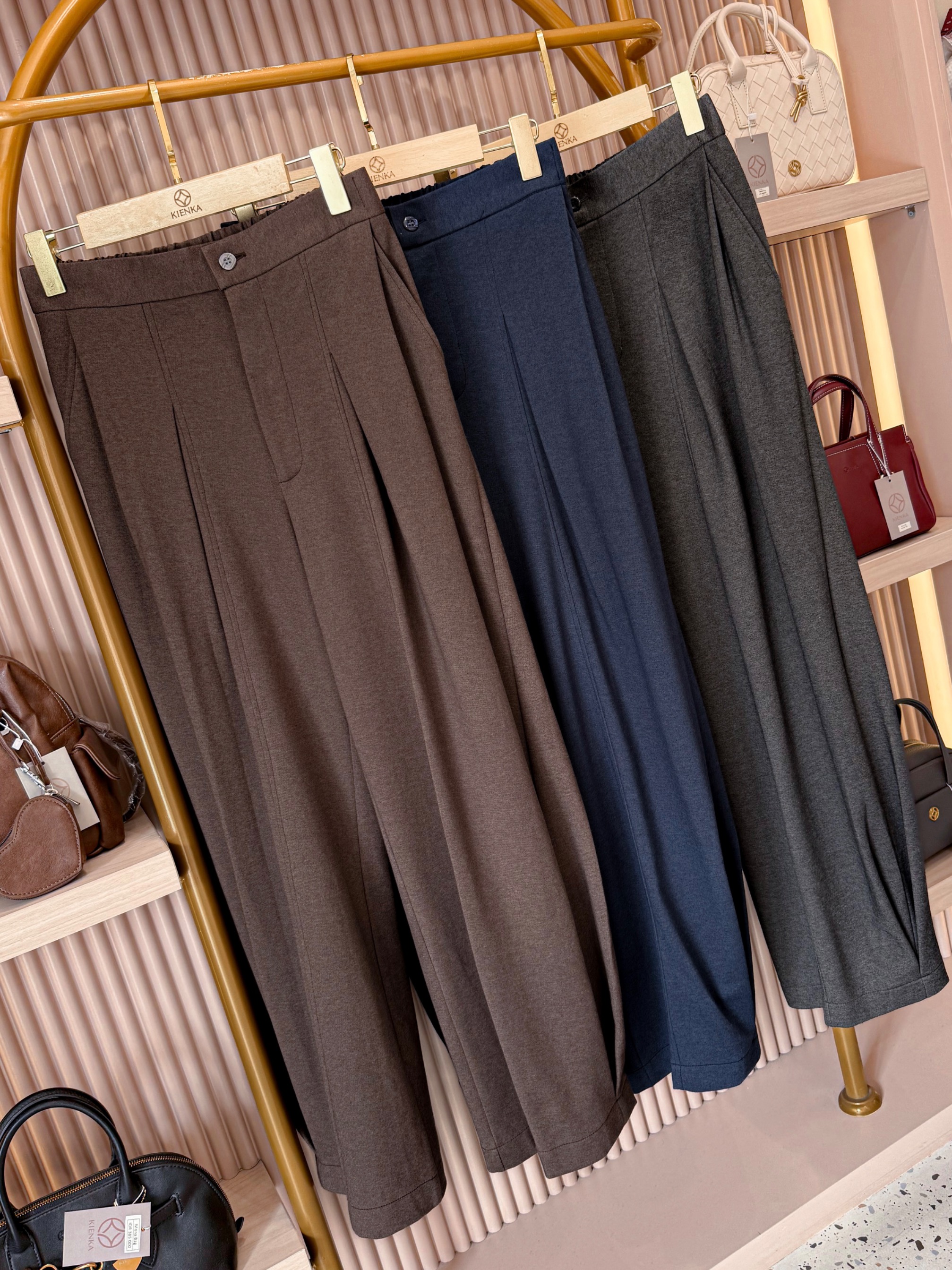 Jemma Pants Navy