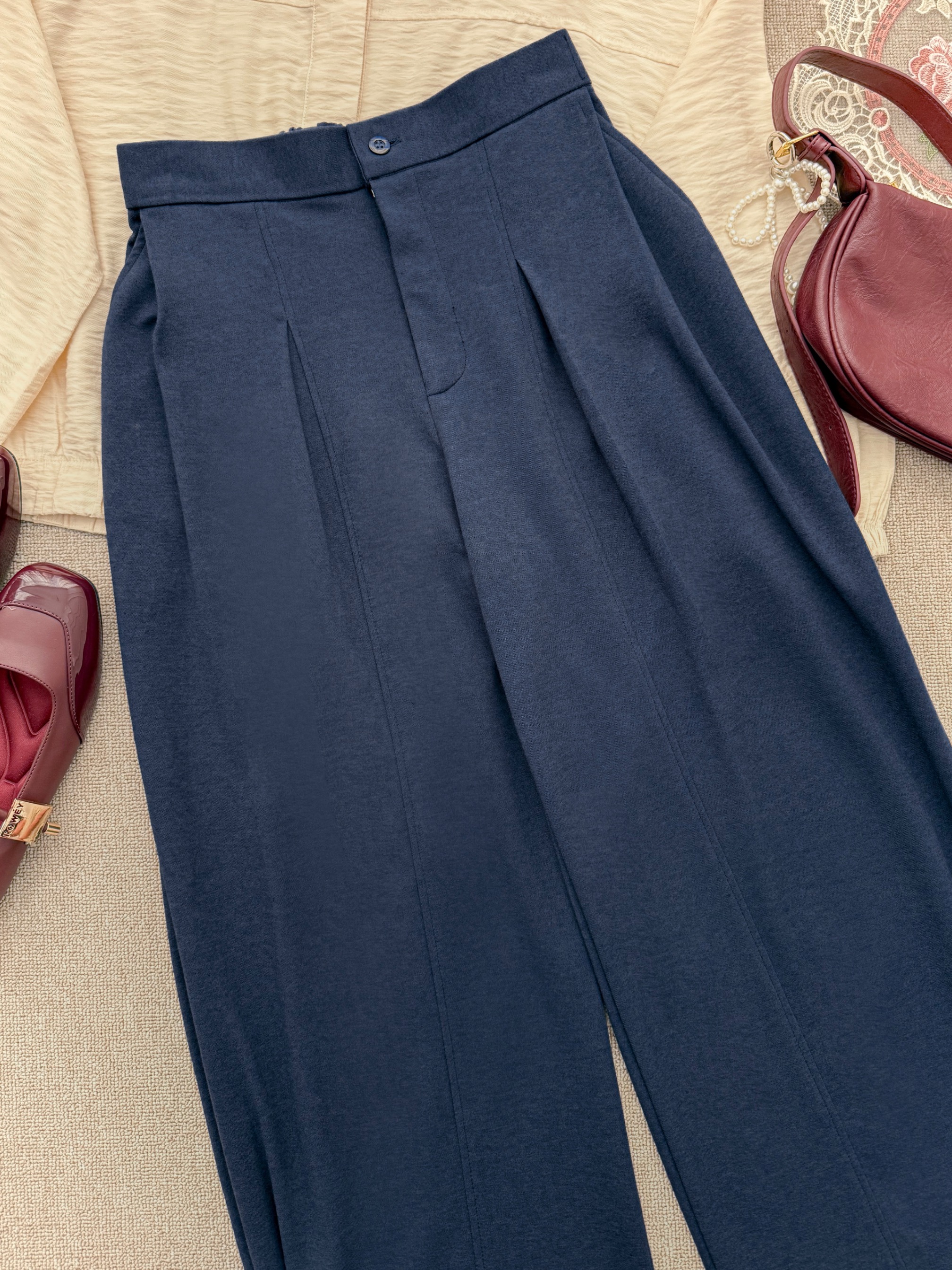 Jemma Pants Navy