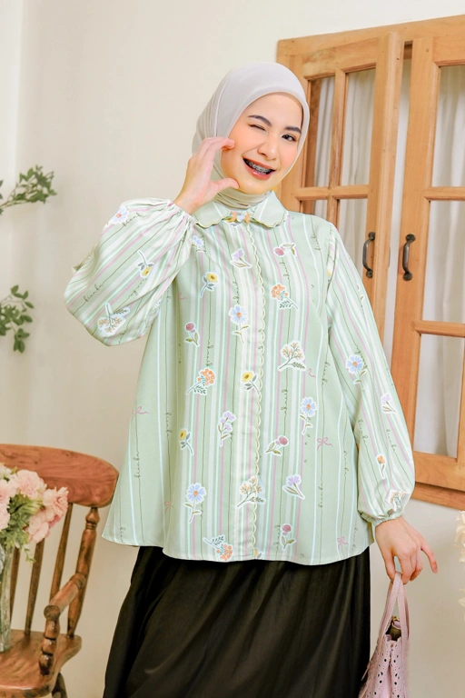 Image of Giyomi Daily Shirt Breeze