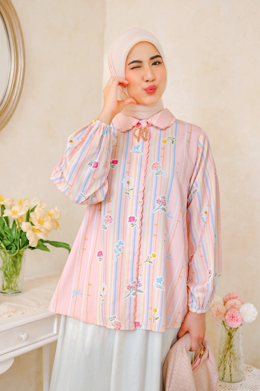 Image of Giyomi Daily Shirt Fuzz