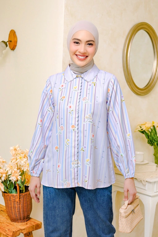 Image of Giyomi Daily Shirt Serenity