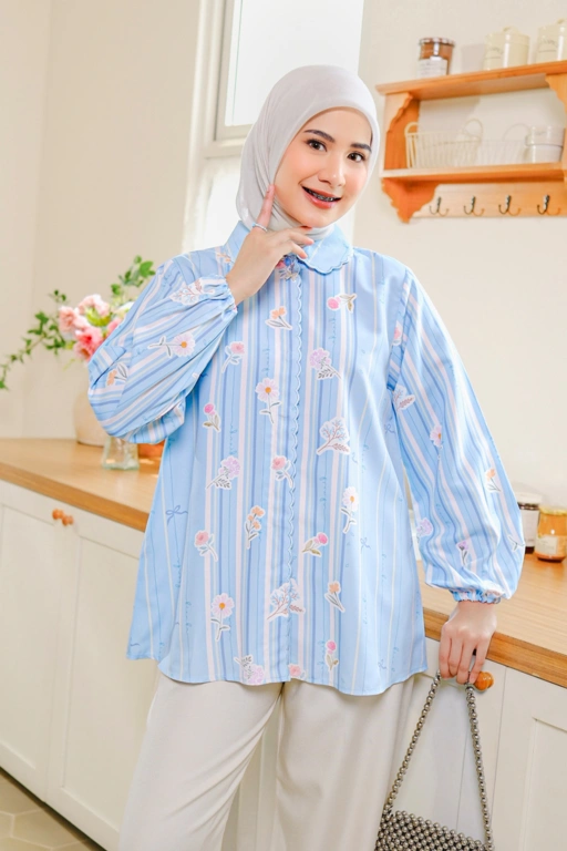 Image of Giyomi Daily Shirt Tiffany