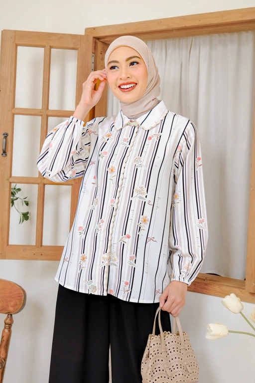 Image of Giyomi Daily Shirt Noir