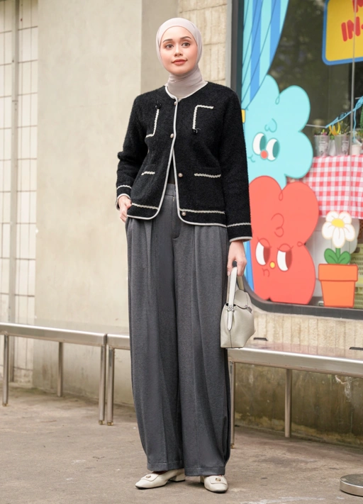 Jemma Pants Stone