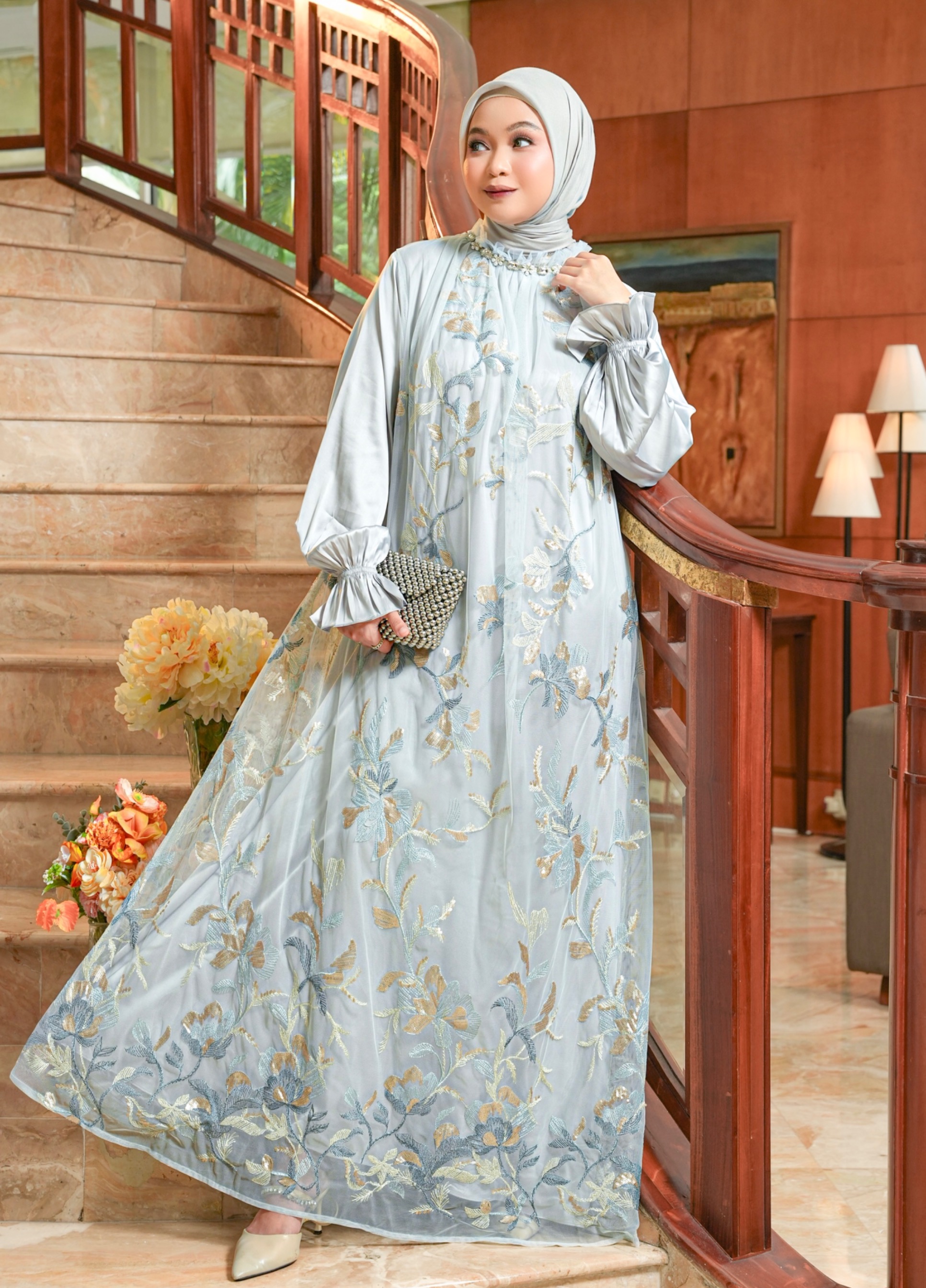 Seradina Dress Ibu Airy