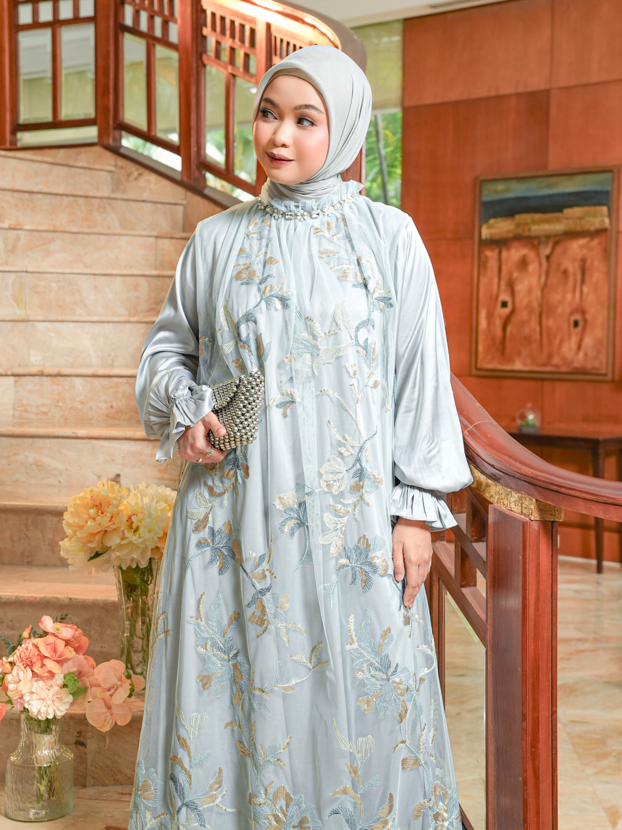 Seradina Dress Ibu Airy