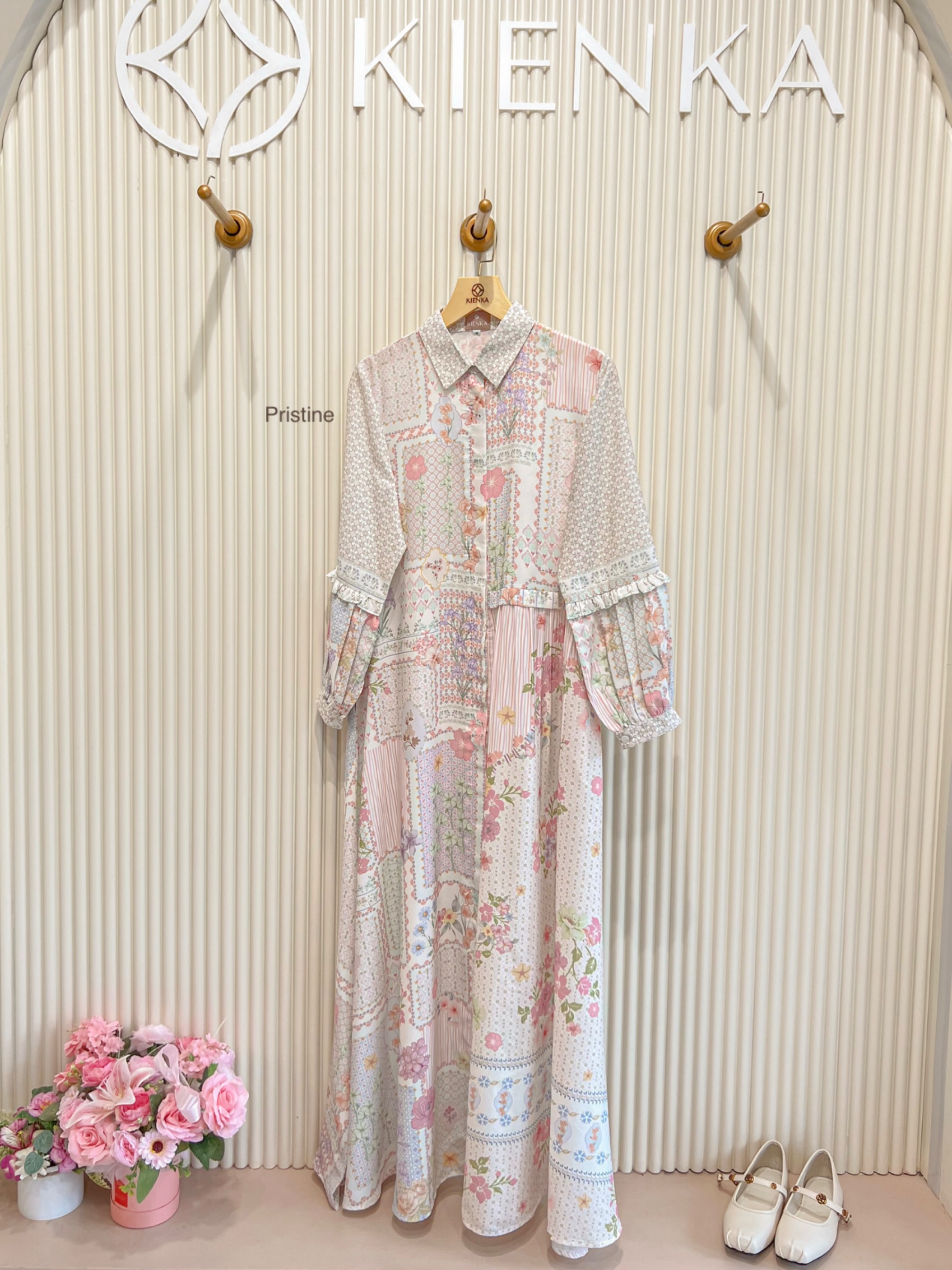 Sadira Dress Pristine