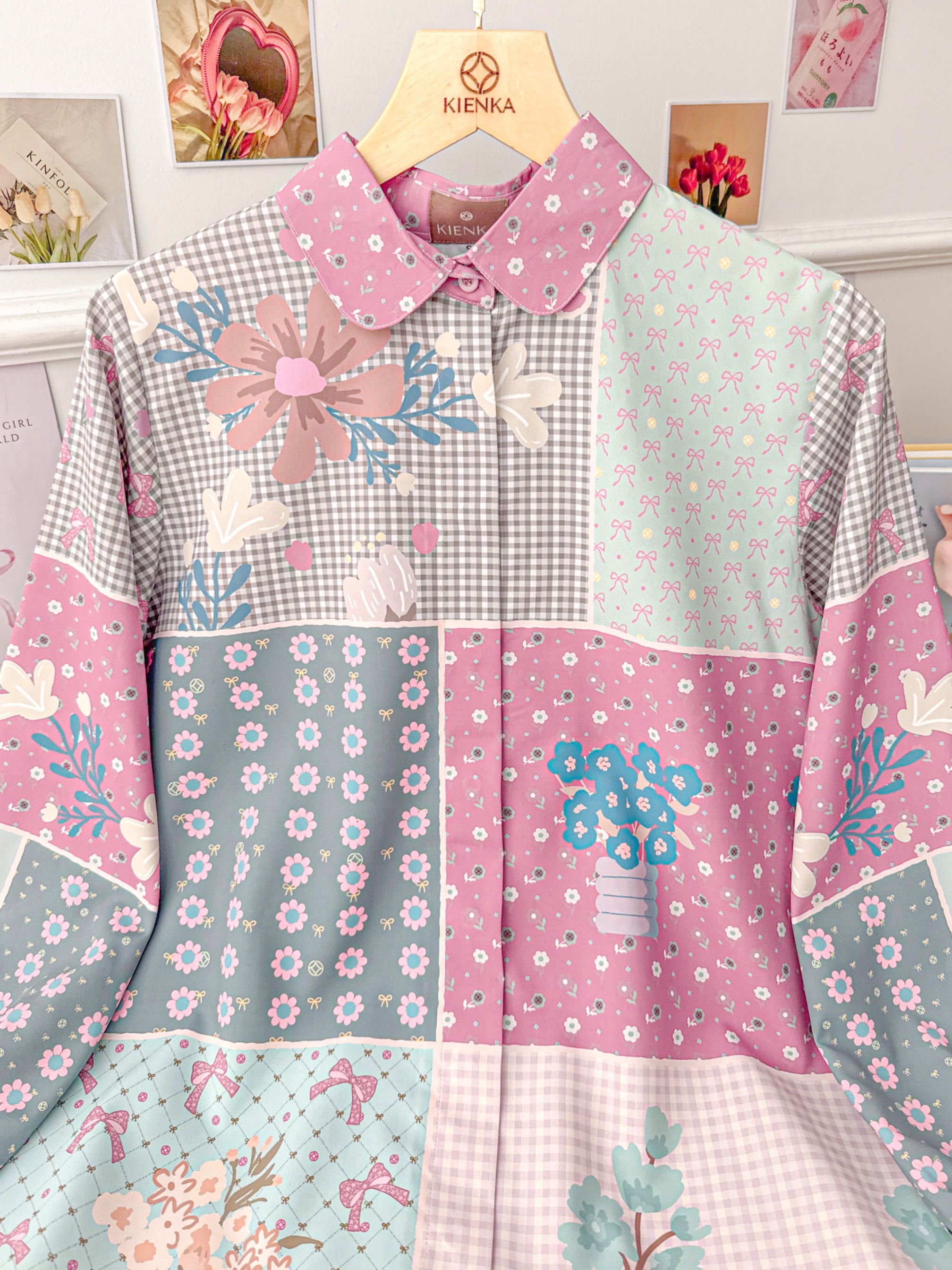 Seiya Blouse Breeze