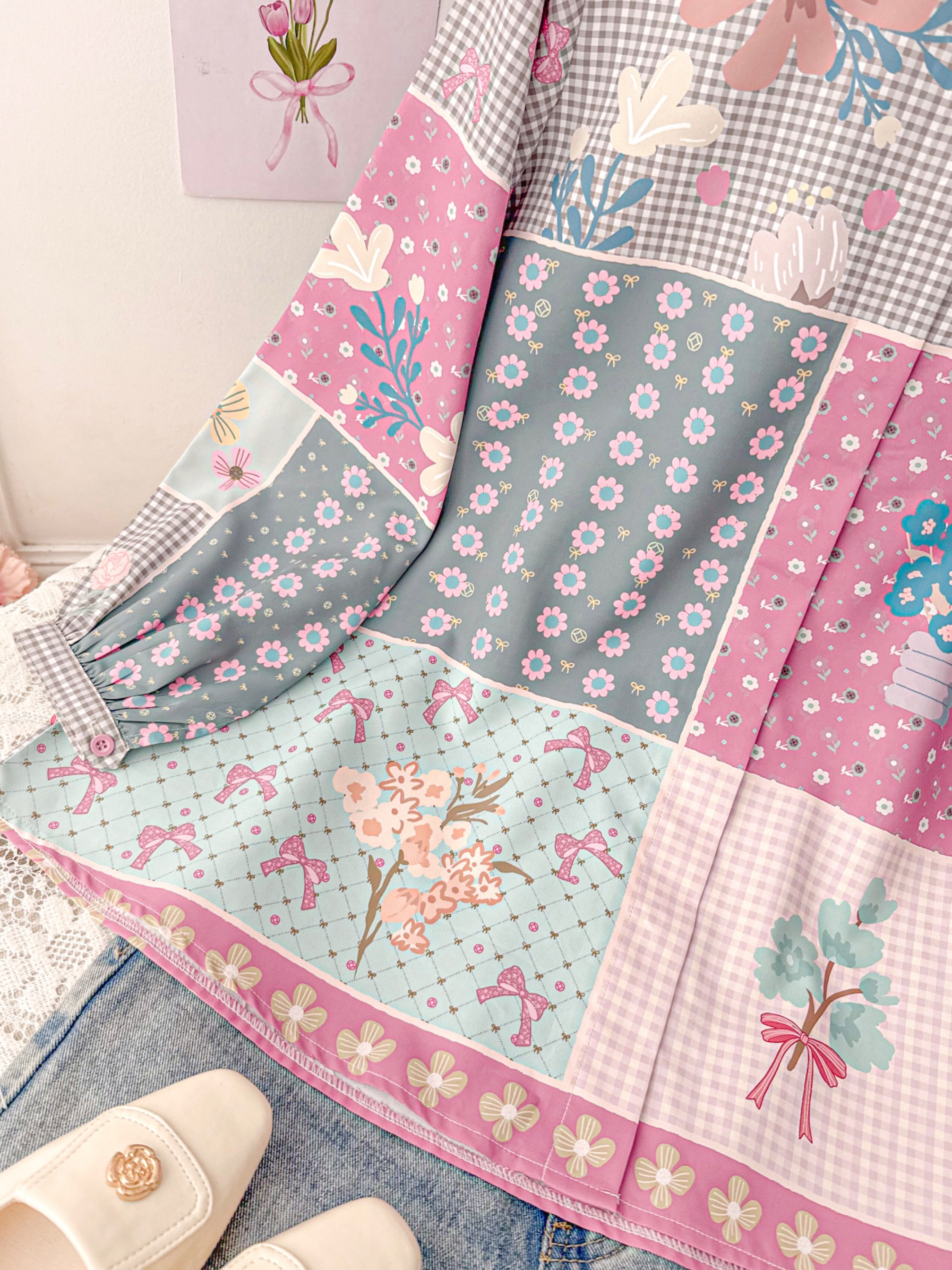 Seiya Blouse Breeze