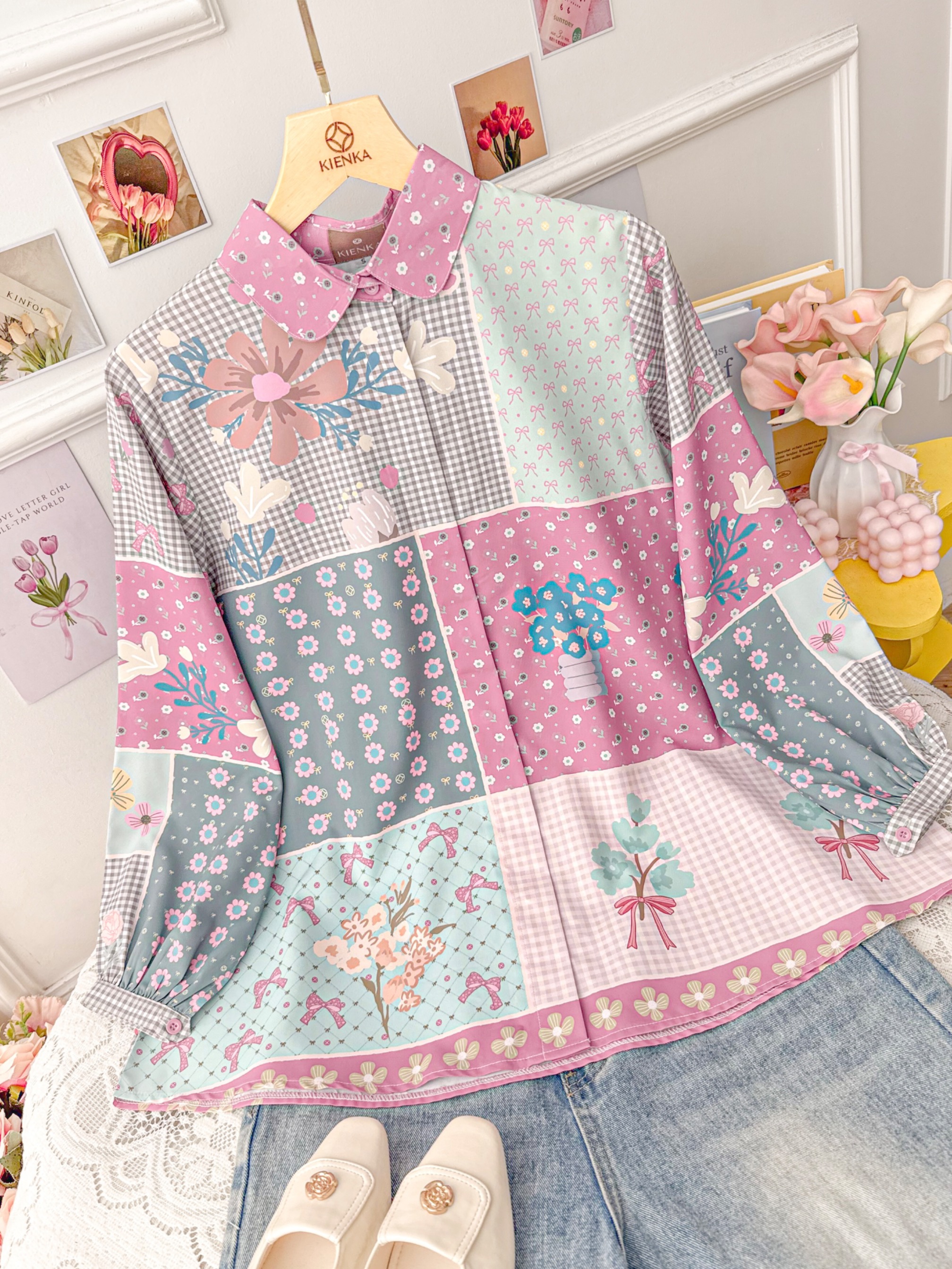 Seiya Blouse Breeze