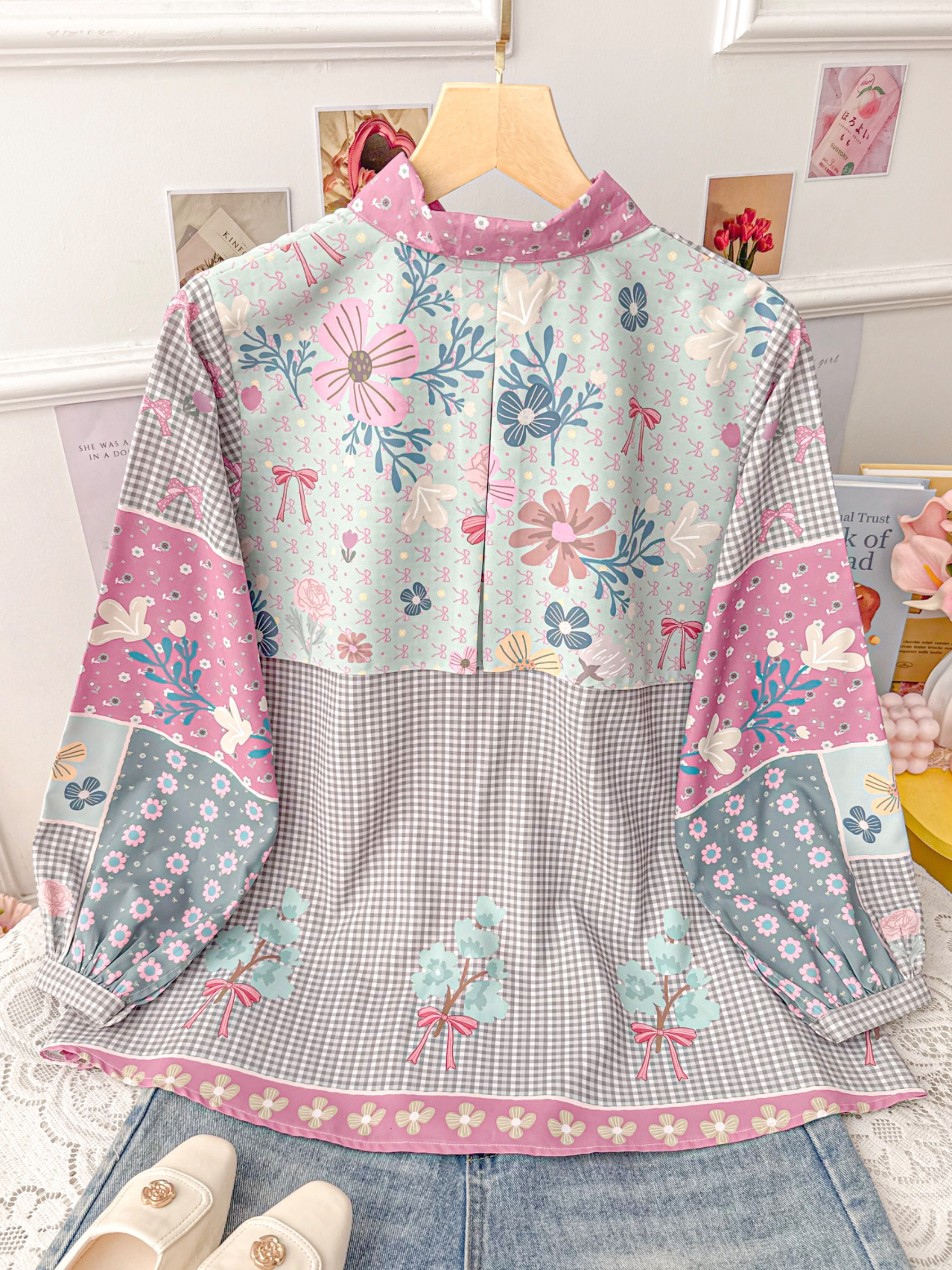 Seiya Blouse Breeze