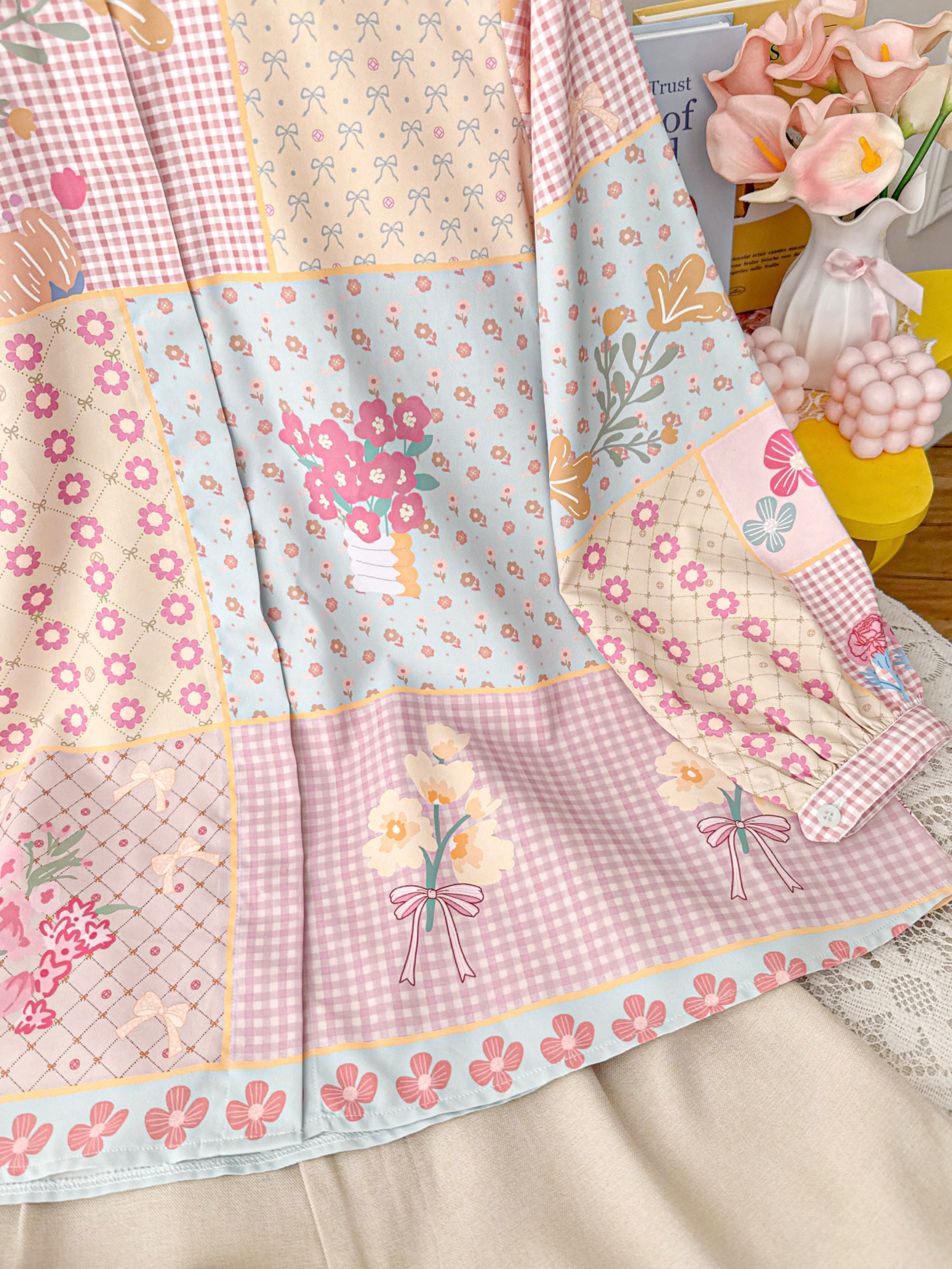 Seiya Blouse Blossom