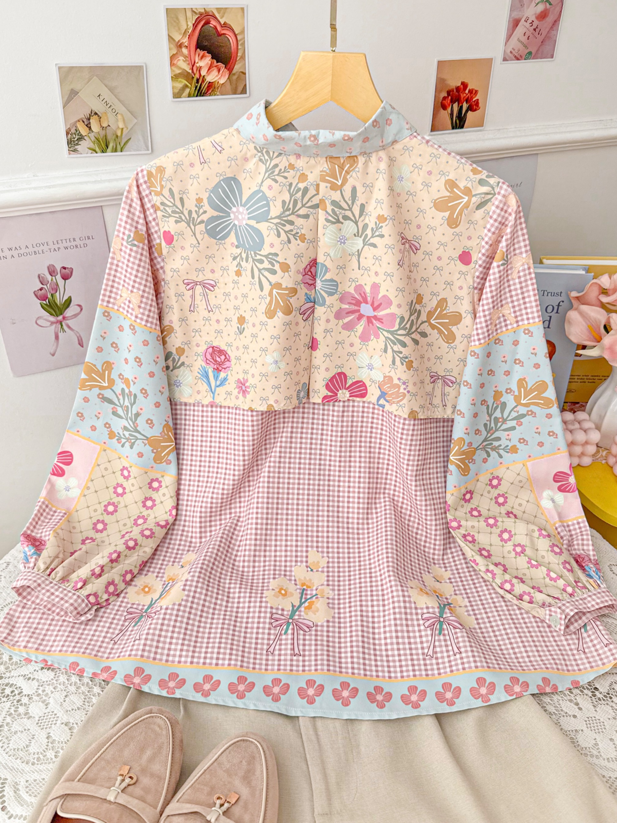 Seiya Blouse Blossom