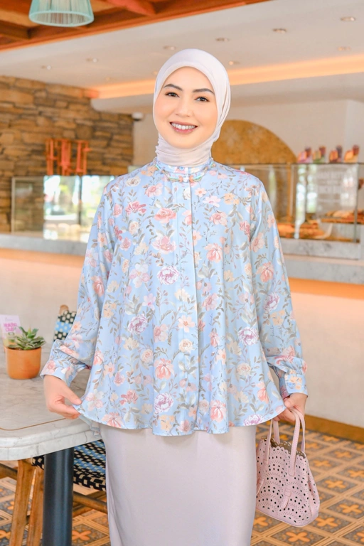 Image of Ayana Daily Shirt Casmire
