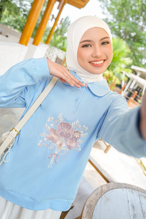 Image of Kiyo Shirt Airy