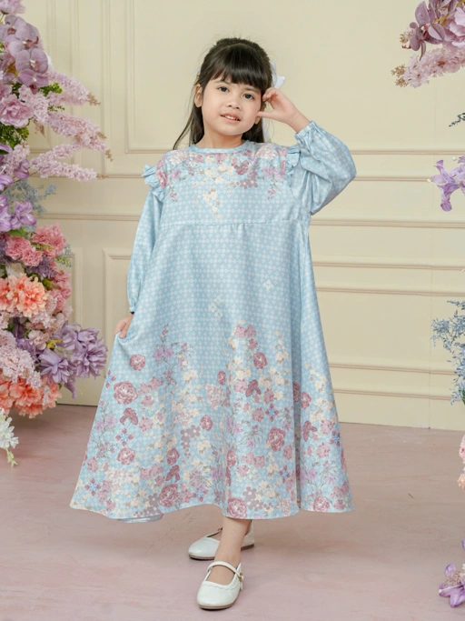 Image of Ansaira Dress Anak Tiffany