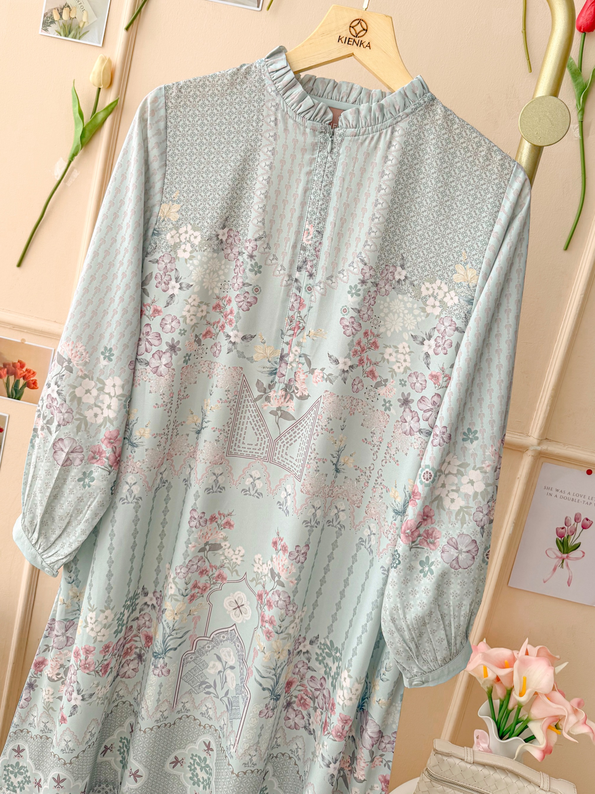 Aurelie Dress Breeze