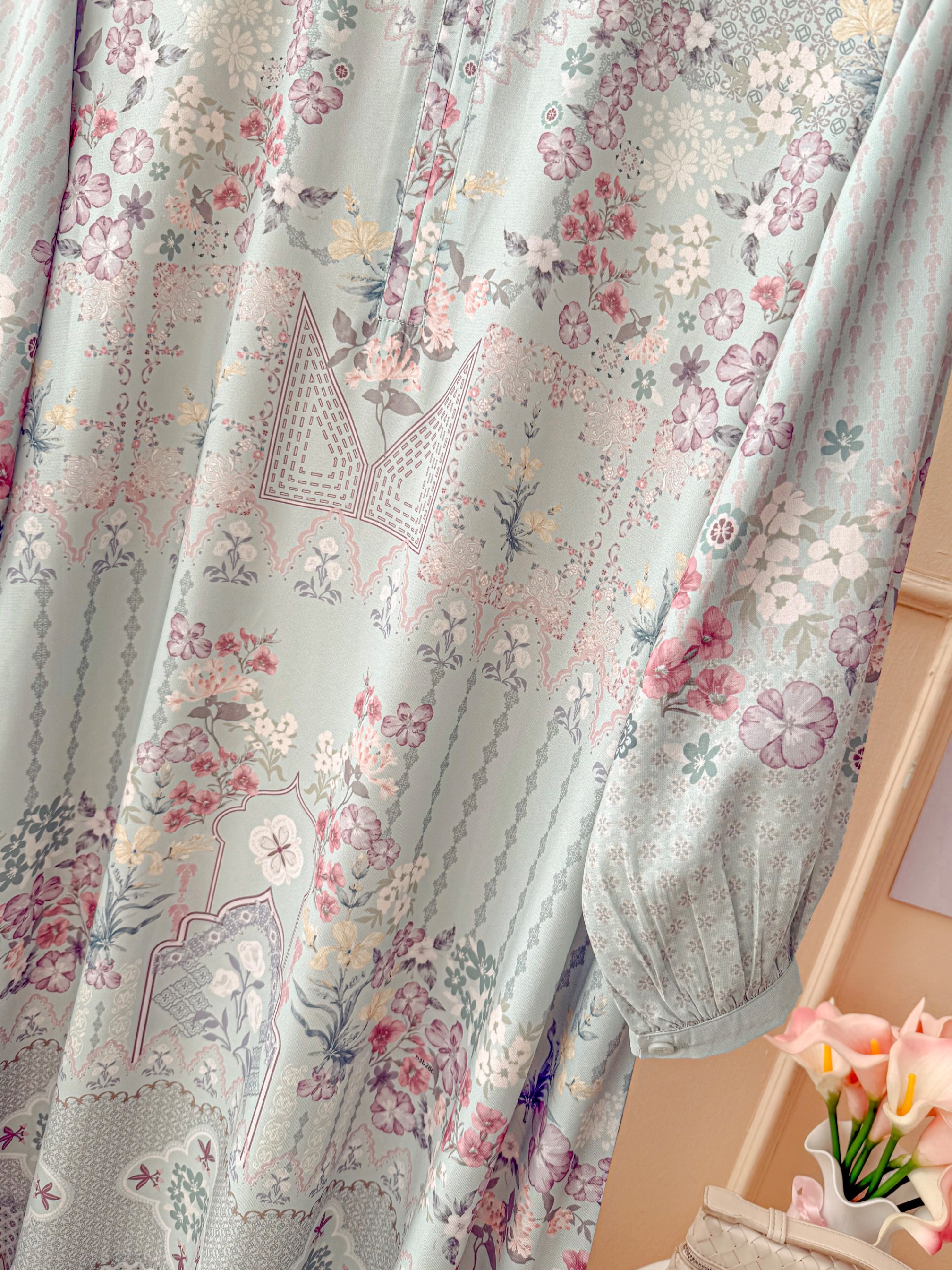 Aurelie Dress Breeze