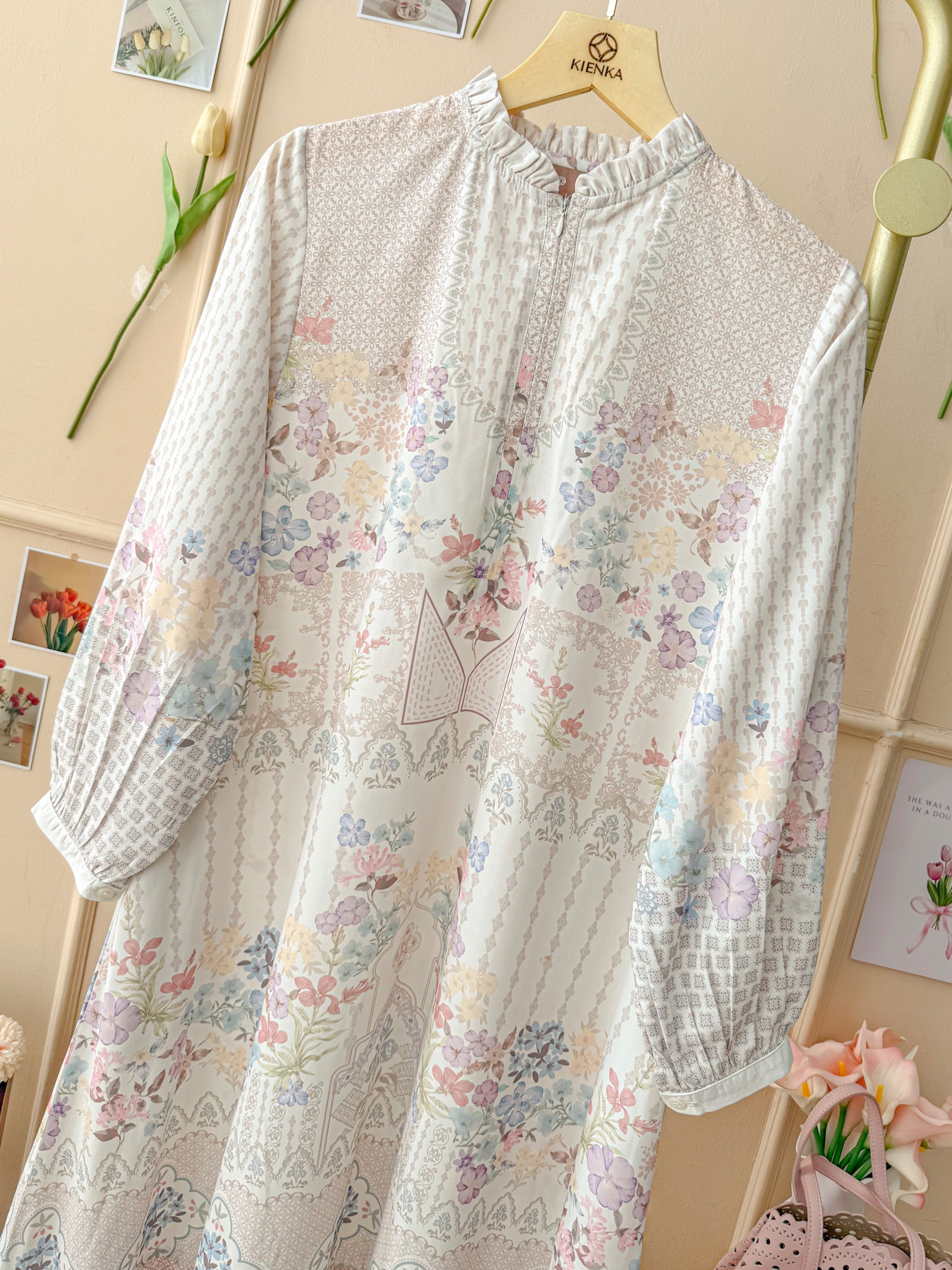 Aurelie Dress Pristine
