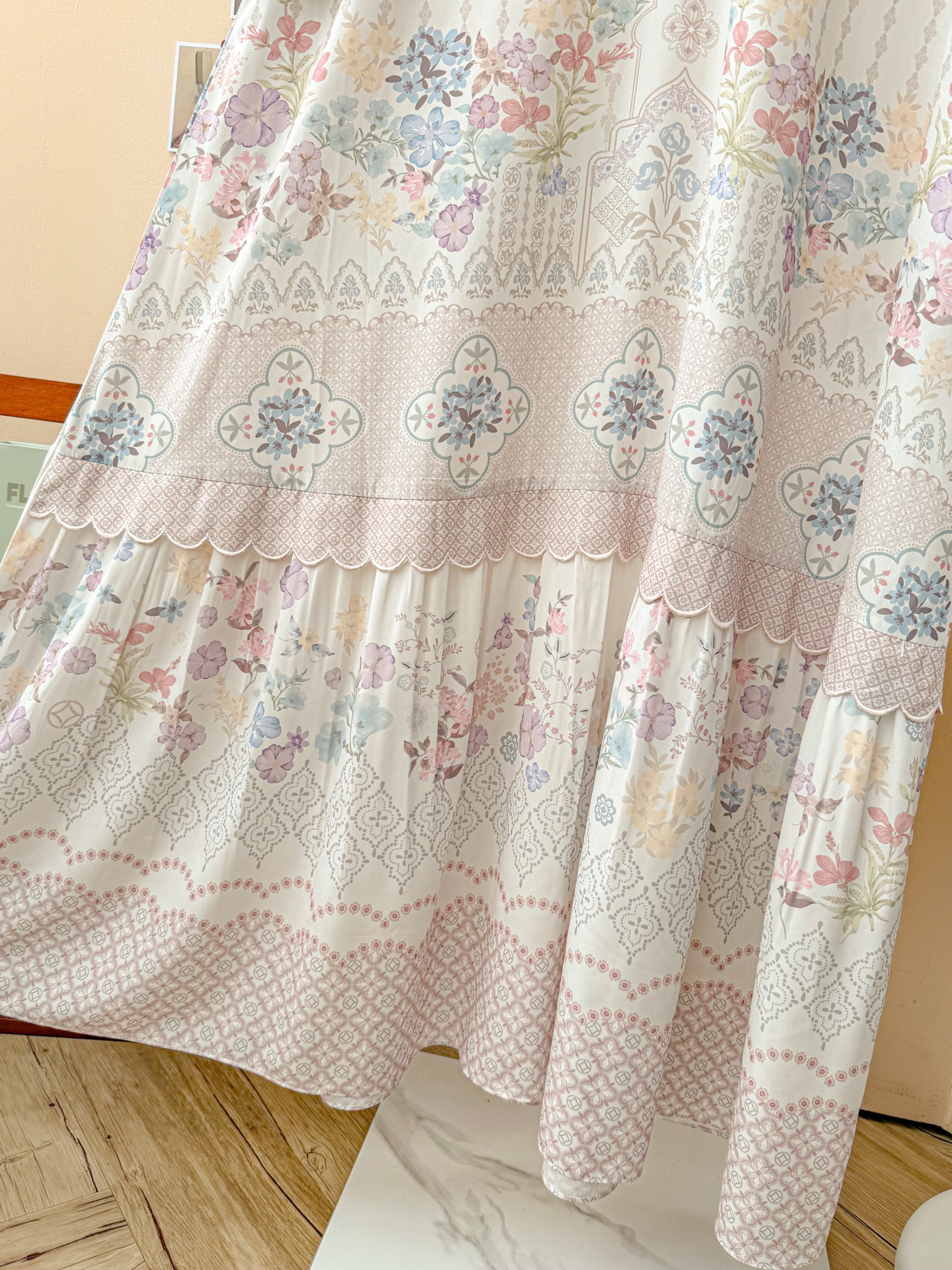 Aurelie Dress Pristine