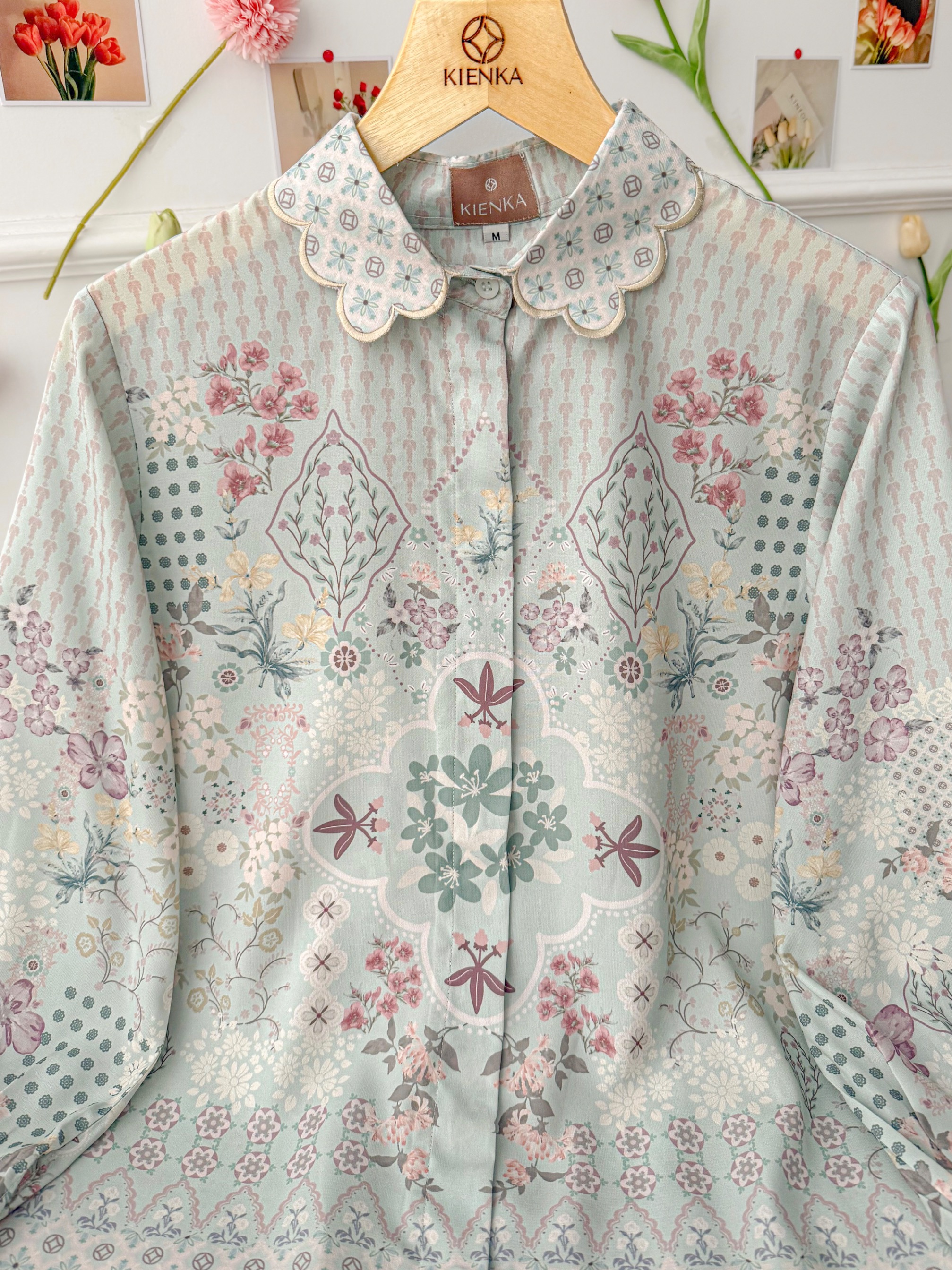 Aurelie Blouse Breeze
