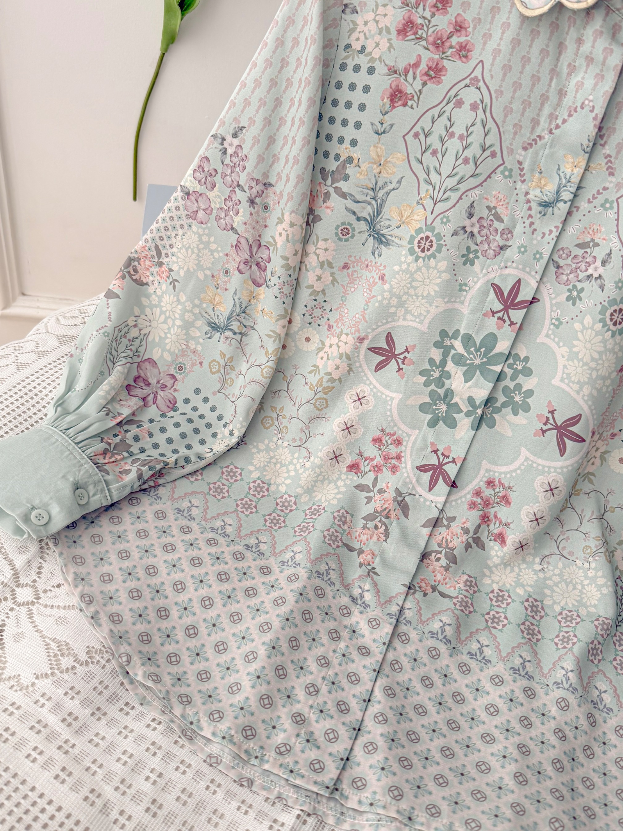 Aurelie Blouse Breeze